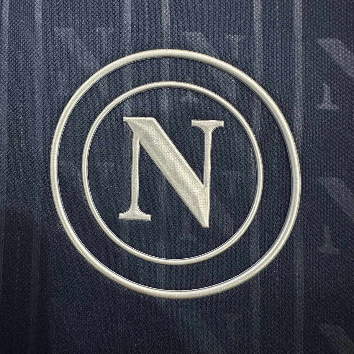 Napoli 25/26 Third Champions League Kit – image 5
