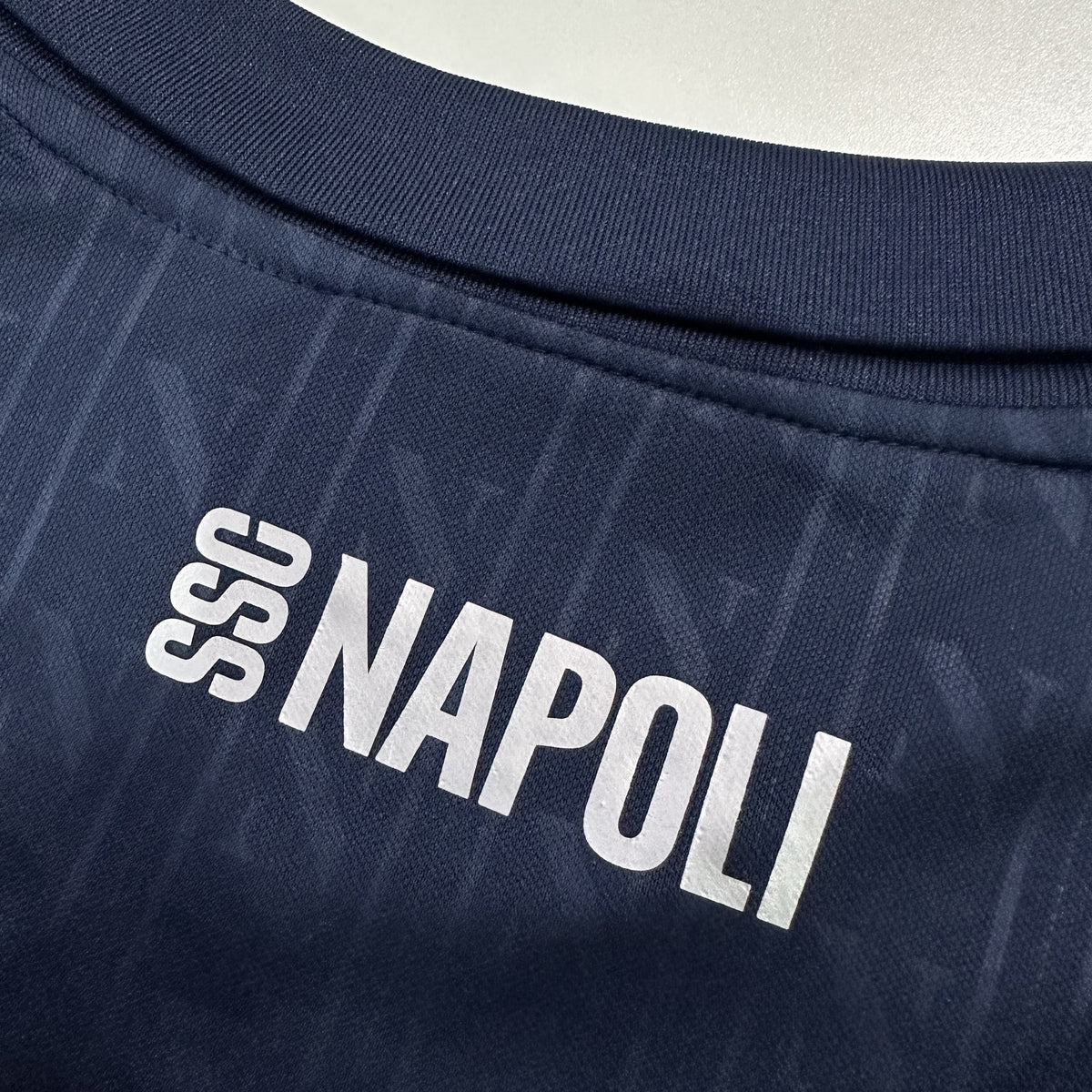 Napoli 25/26 Third Champions League Kit – image 7