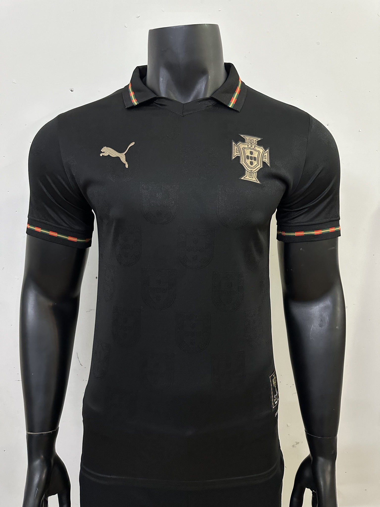 Portugal Player 26/27 Black Panther Special Edition Kit – image 1