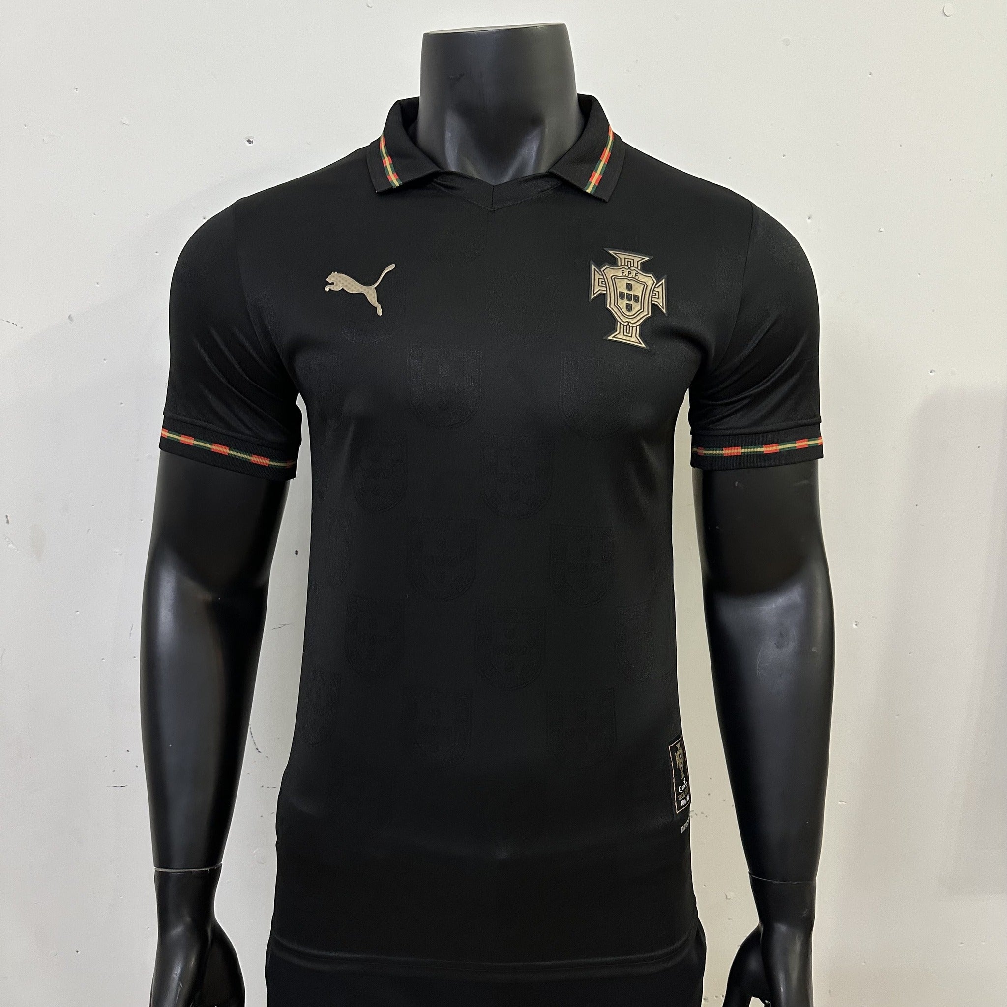 Portugal Player 26/27 Black Panther Special Edition Kit – image 3