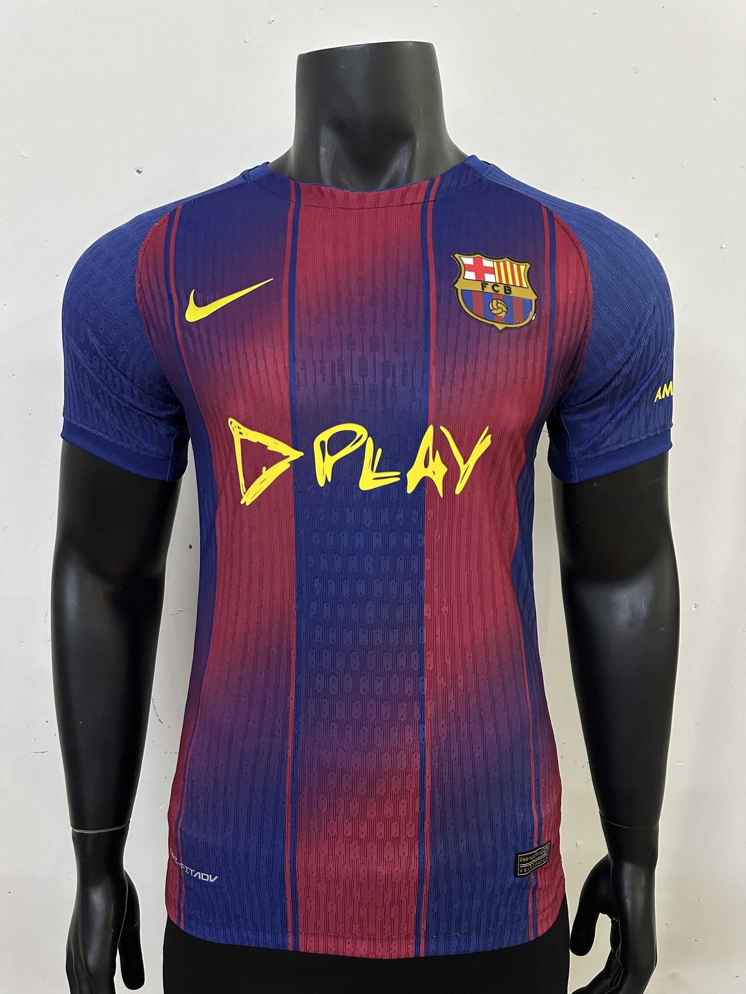 Barcelona Player 25/26 Home Music Festival Special Edition Kit – image 1