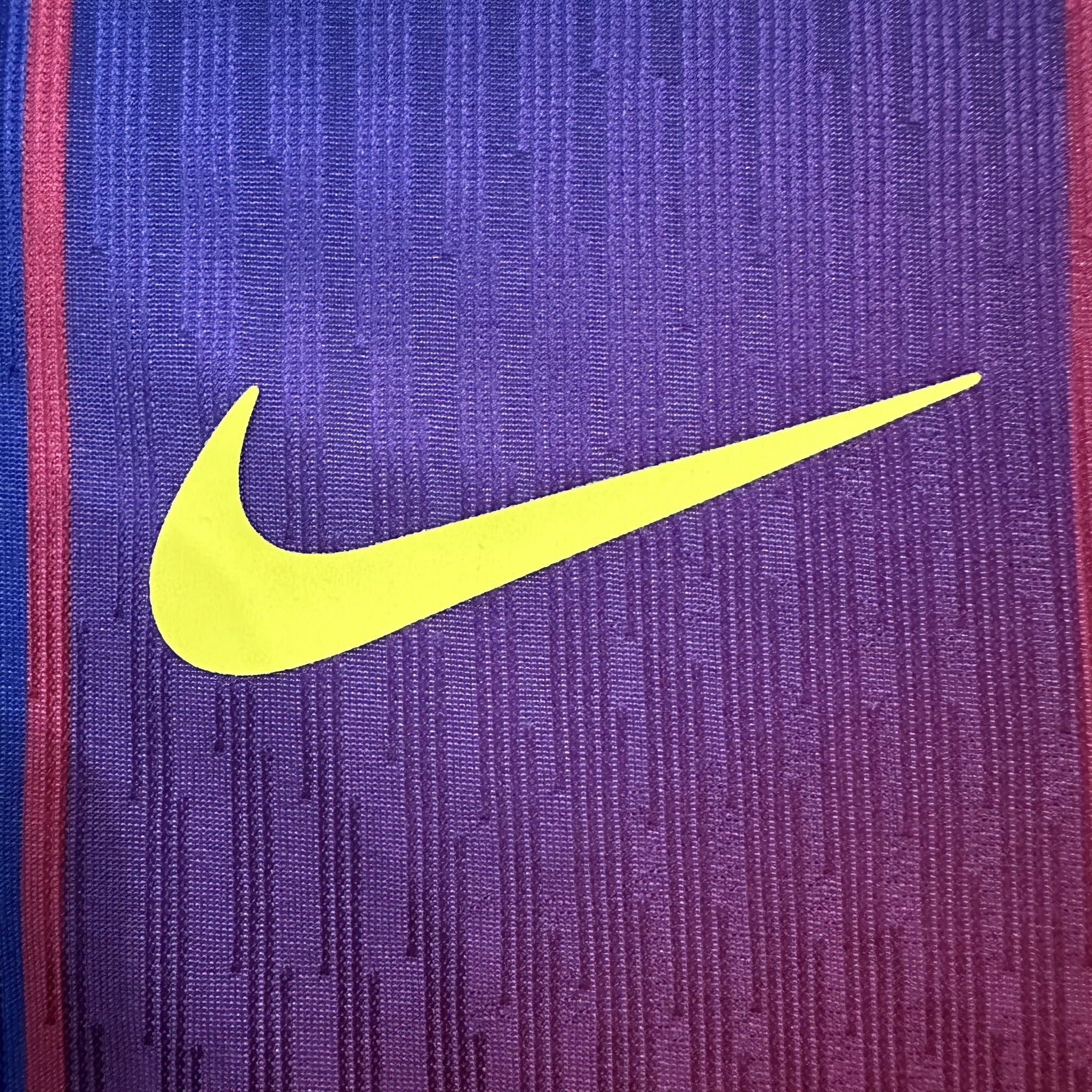 Barcelona Player 25/26 Home Music Festival Special Edition Kit – image 7