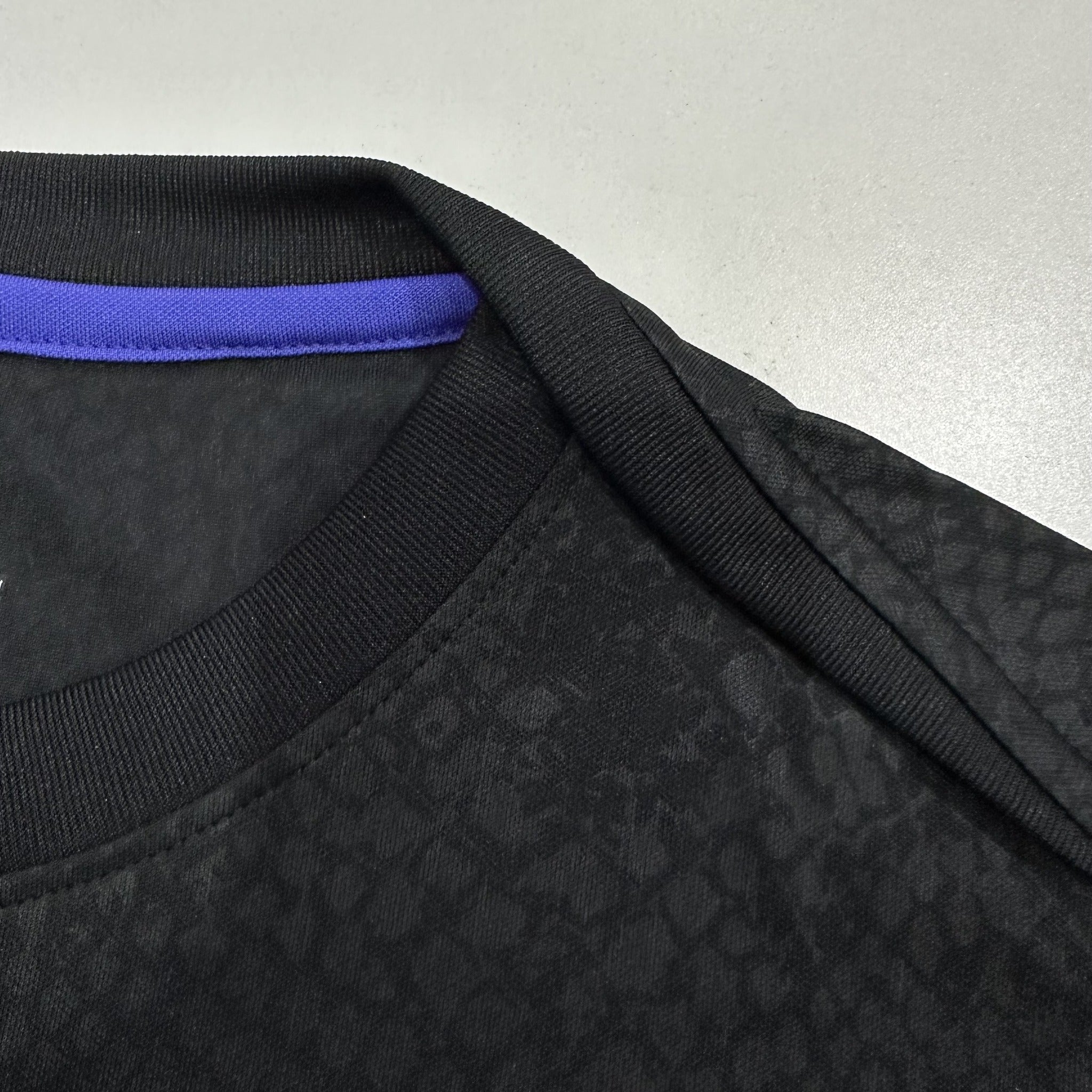Barcelona 25/26 Black Training Kit – image 8