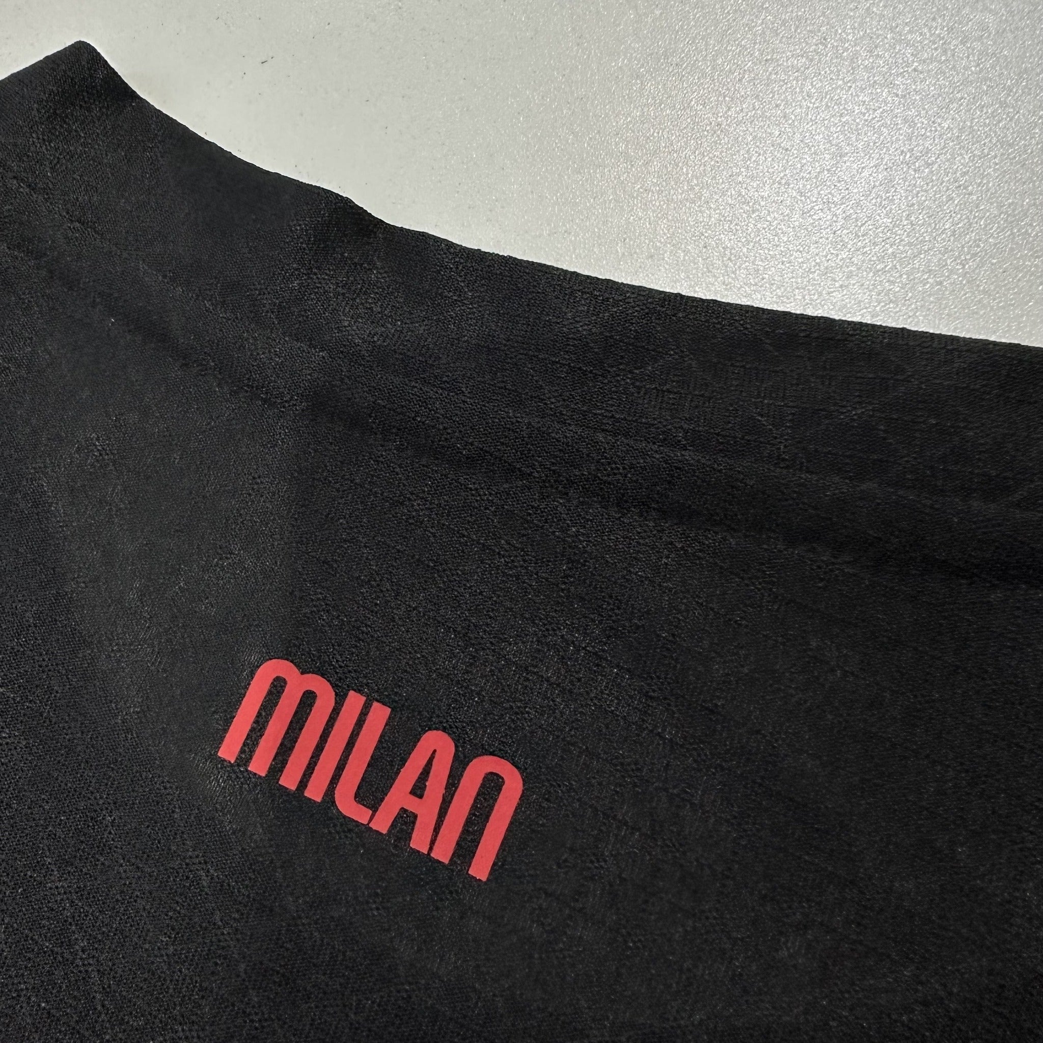 AC Milan Player 25/26 Home Long Sleeve Kit – image 8