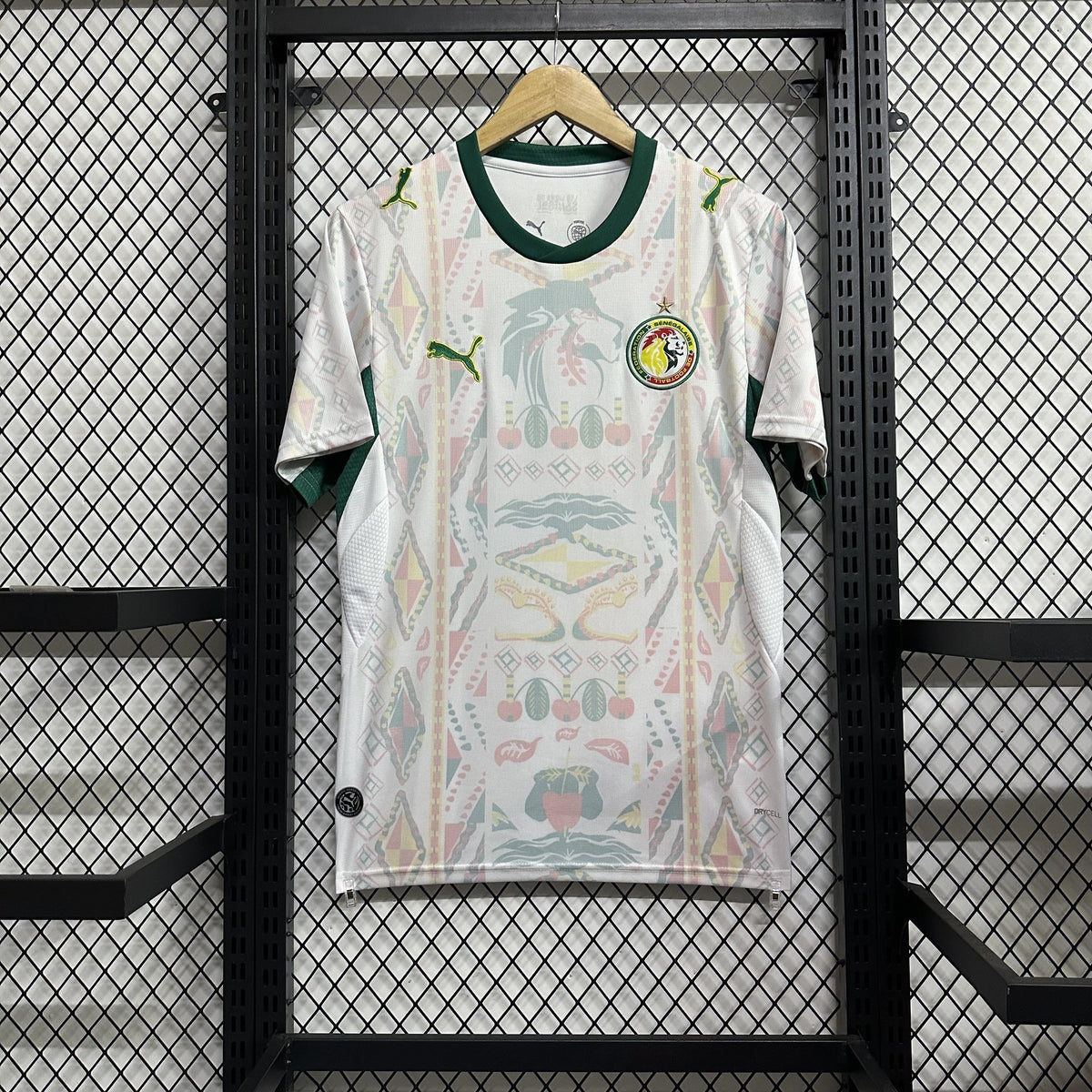 Senegal 26/27 Away Kit – image 1