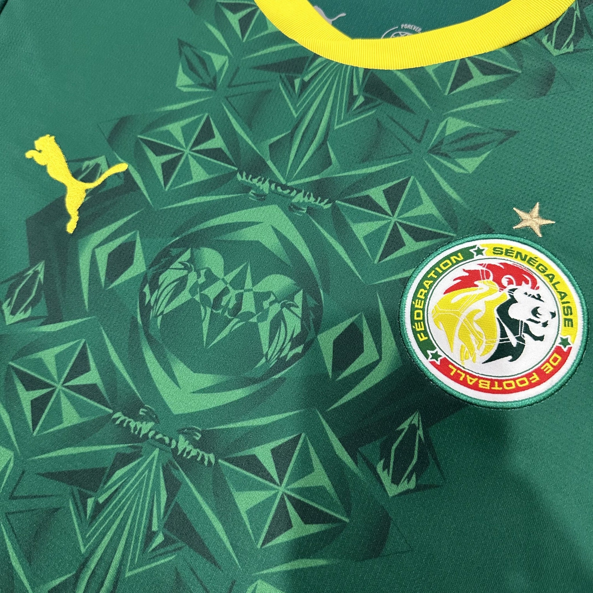 Senegal 26/27 Home Kit – image 4