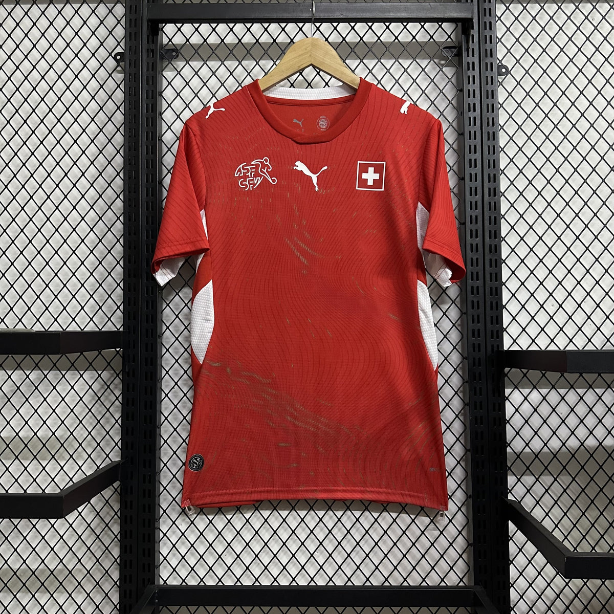 Switzerland 26/27 Home Kit – image 1