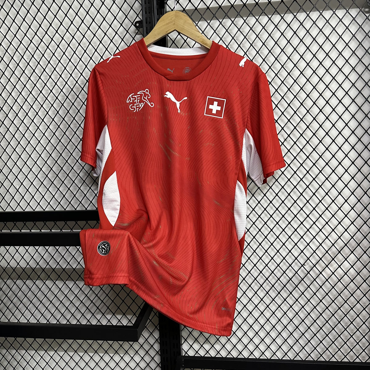 Switzerland 26/27 Home Kit – image 3