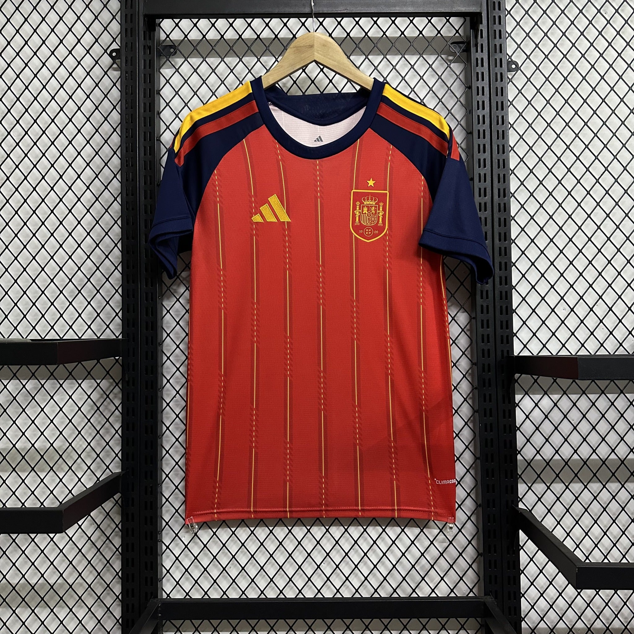 Spain 26/27 Home Kit – image 1