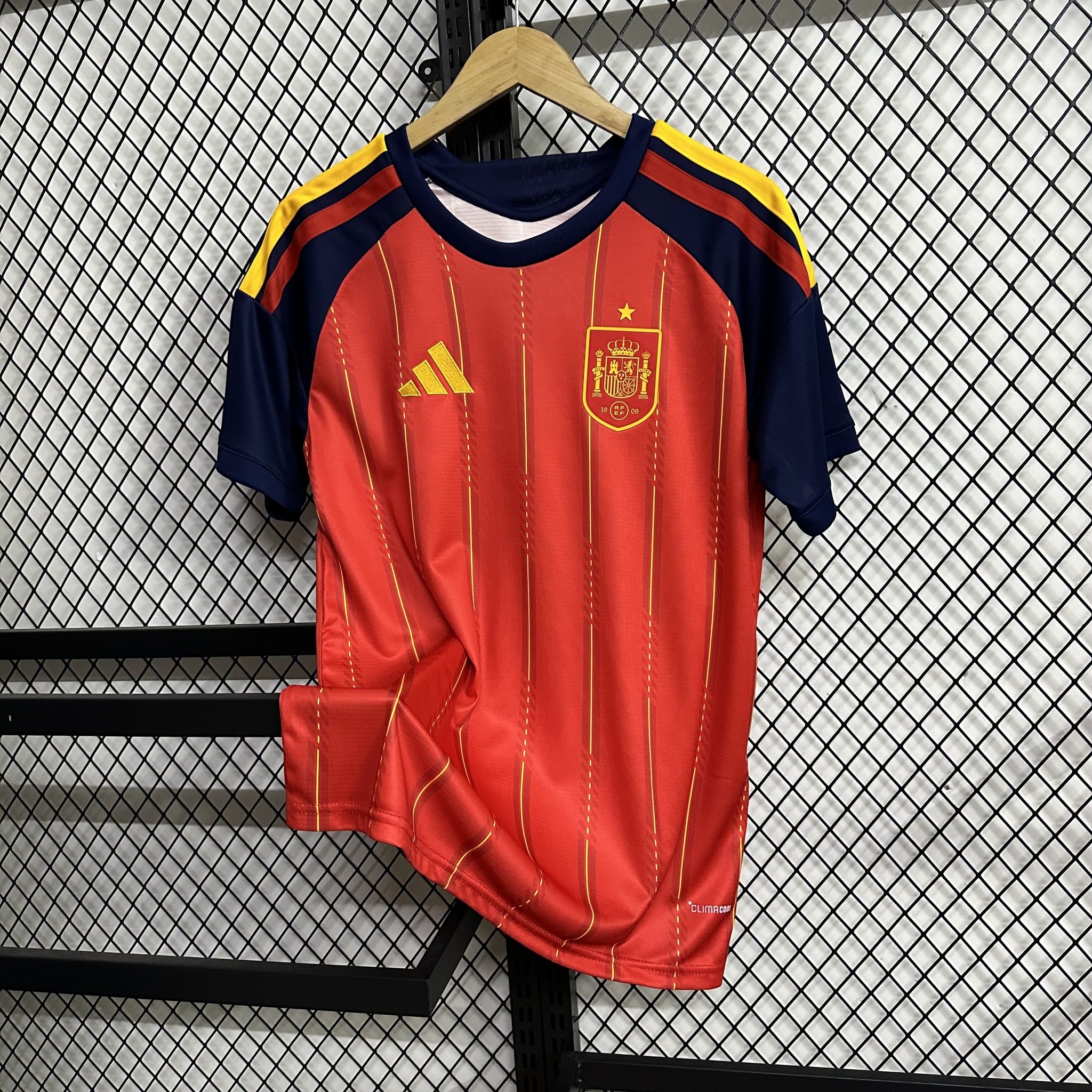 Spain 26/27 Home Kit – image 3