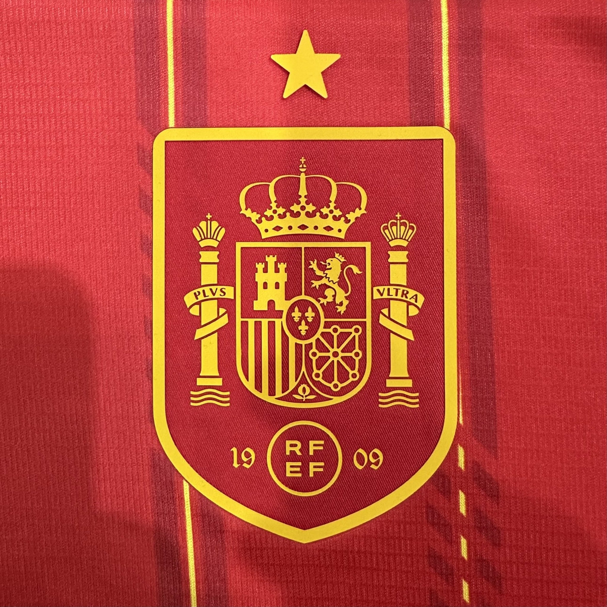 Spain 26/27 Home Kit – image 5