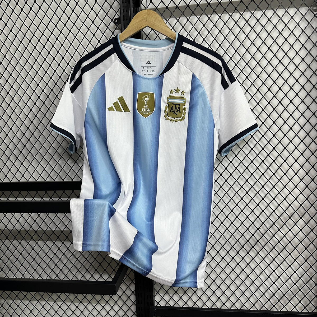 Argentina 26/27 Home Kit – image 3