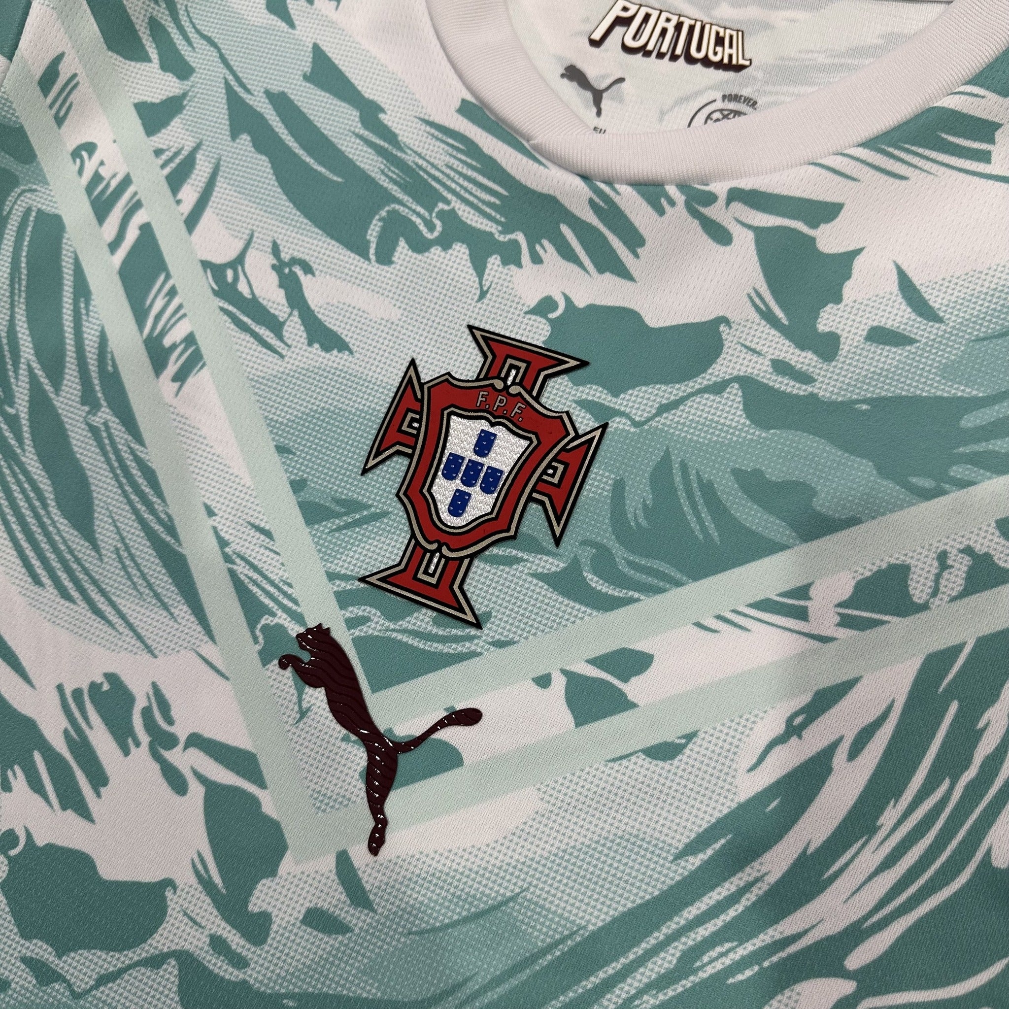 Portugal 26/27 Away Kit – image 4