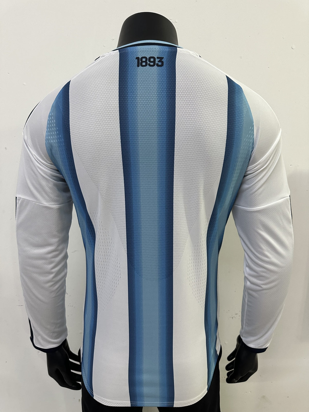 Argentina Player 26/27 Home Long Sleeve Kit – image 2