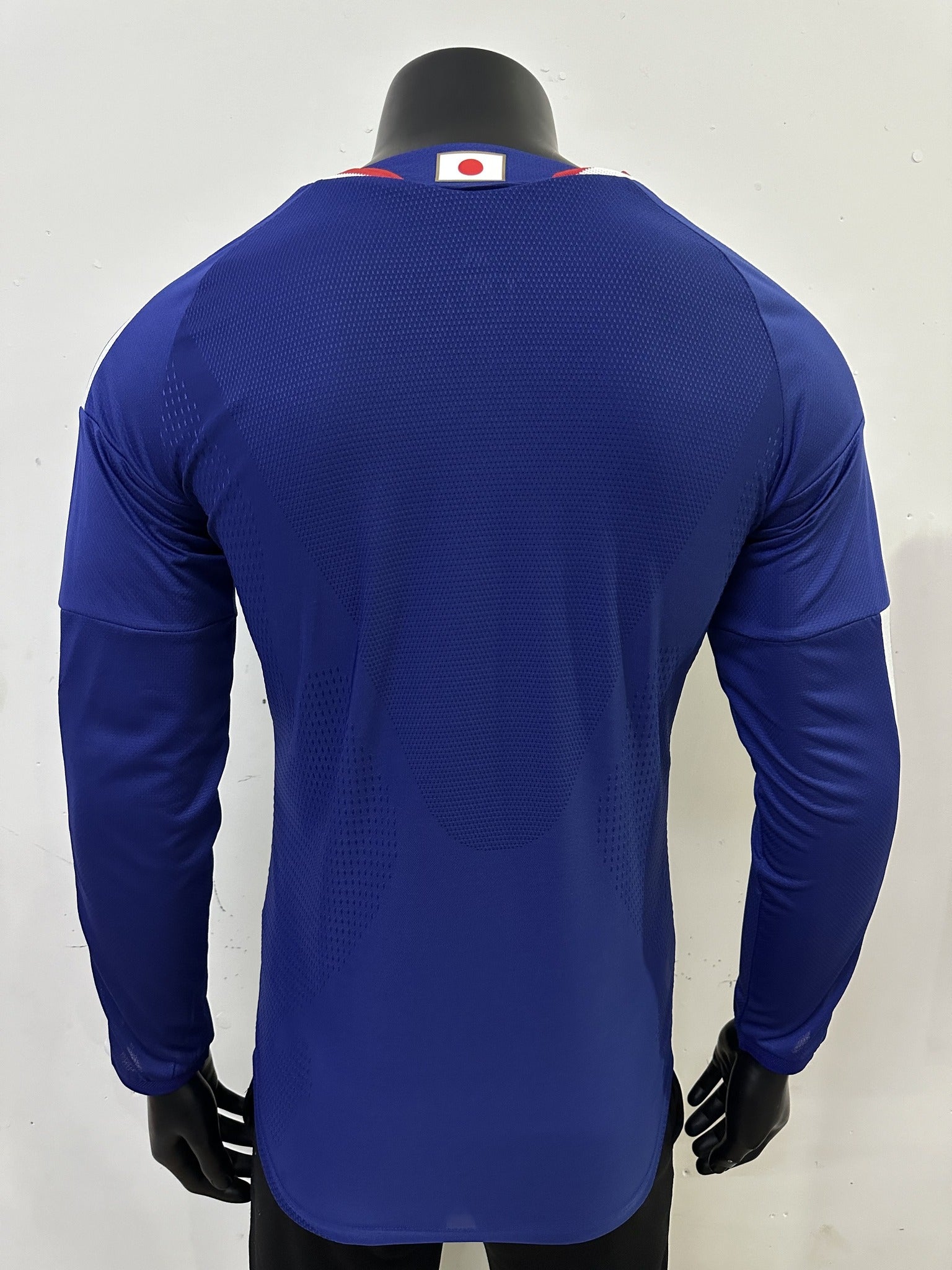 Japan Player 26/27 Home Long Sleeve Kit – image 2