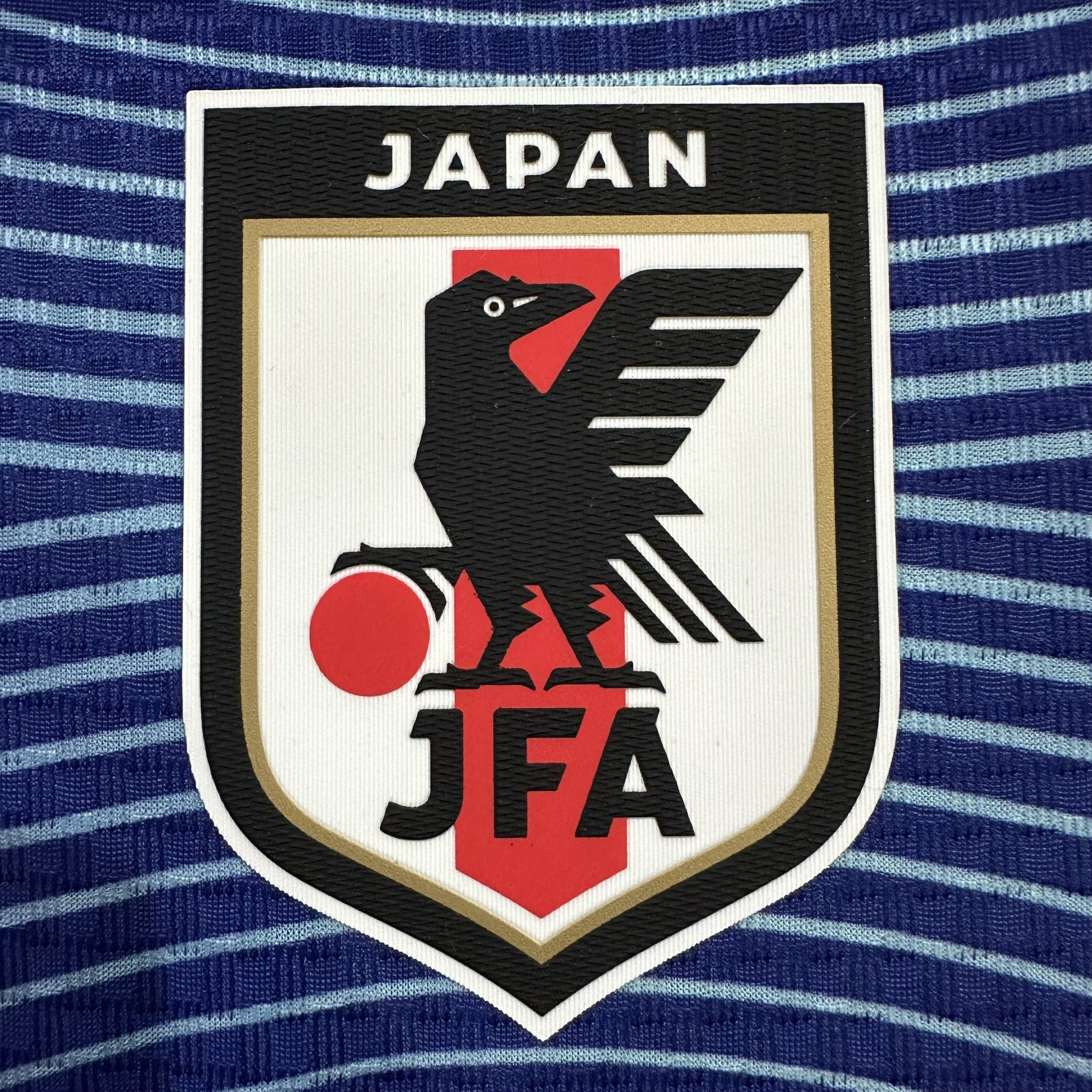 Japan Player 26/27 Home Long Sleeve Kit – image 7