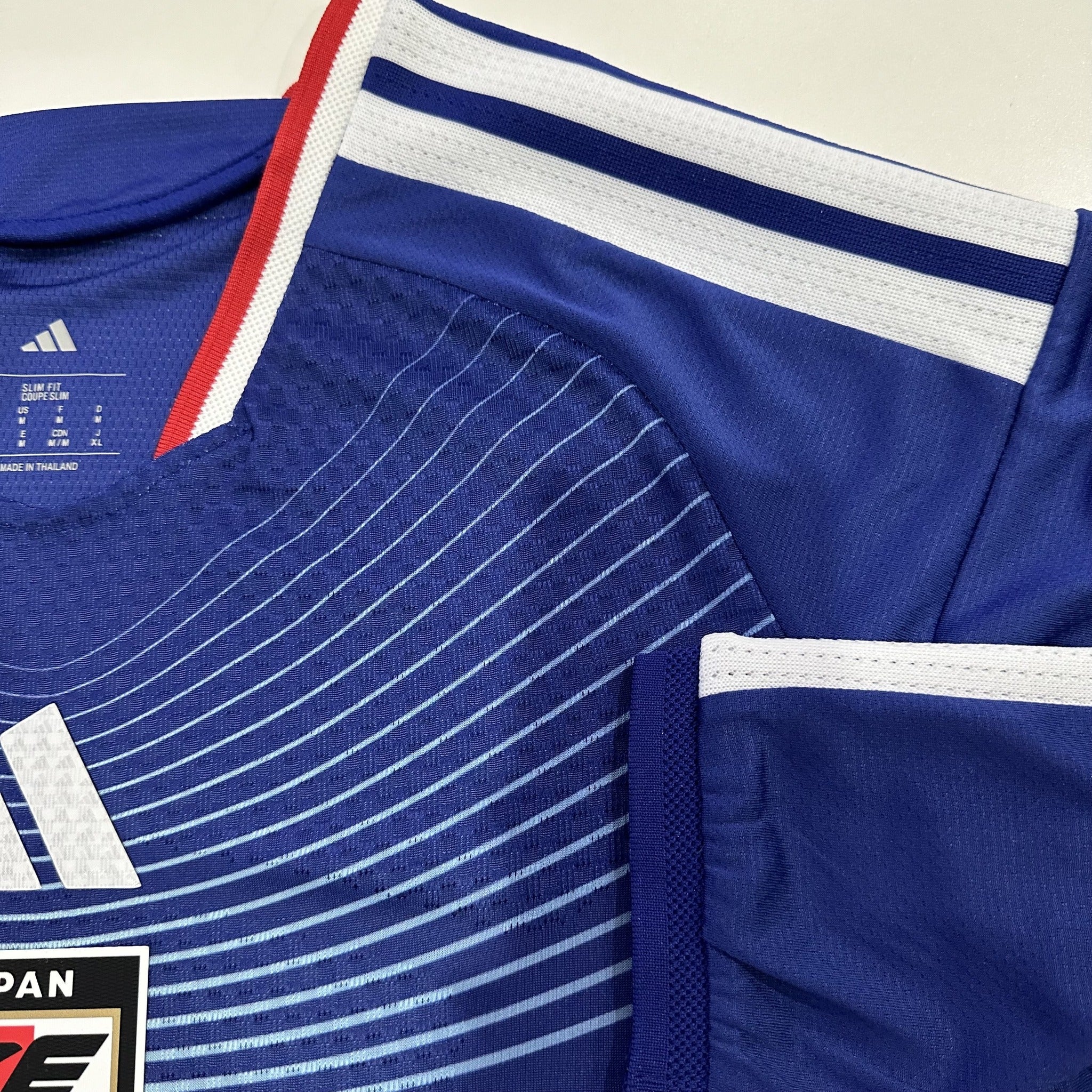 Japan Player 26/27 Home Long Sleeve Kit – image 9