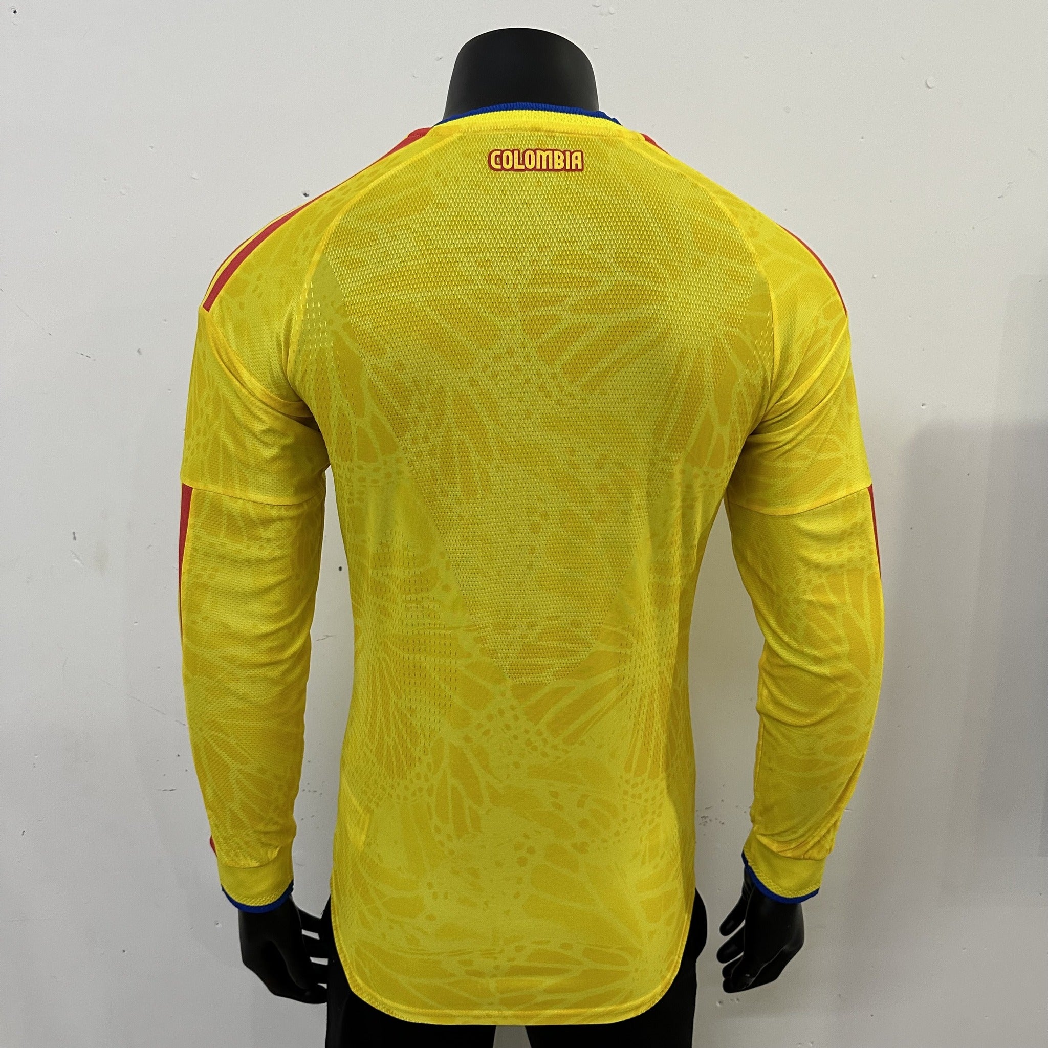 Colombia Player 26/27 Home Long Sleeve Kit – image 4