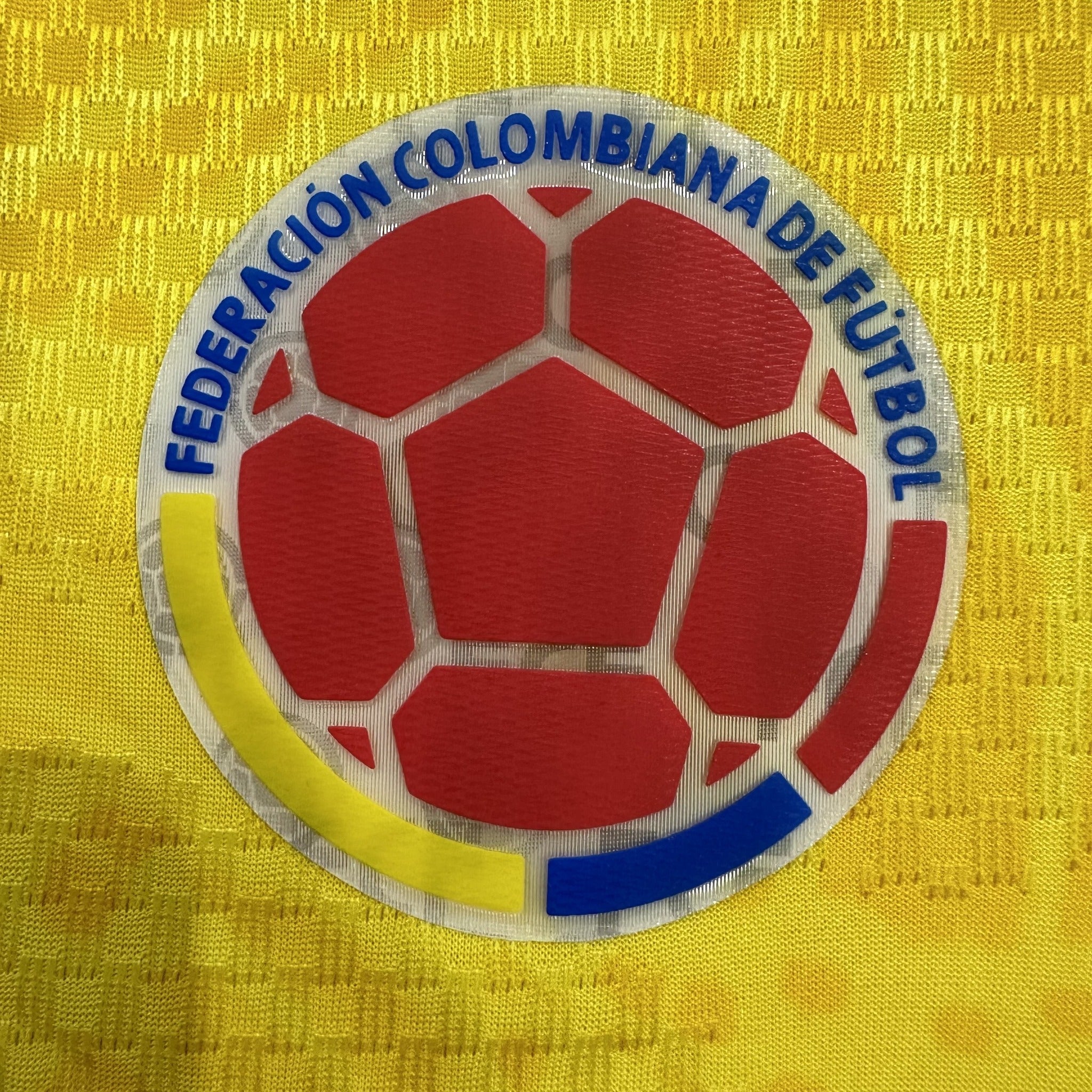 Colombia Player 26/27 Home Long Sleeve Kit – image 6