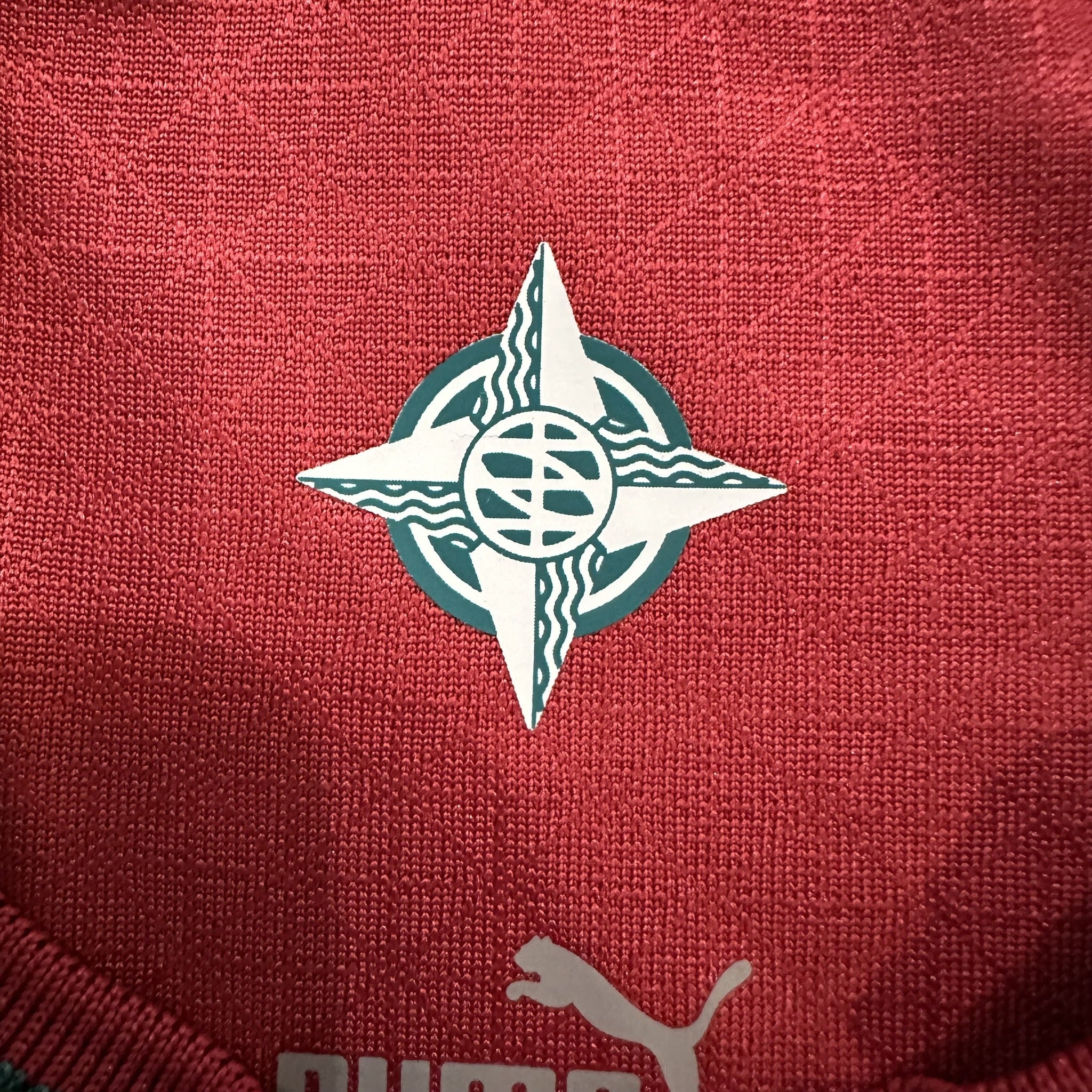 Portugal Player 26/27 Home Long Sleeve Kit – image 8
