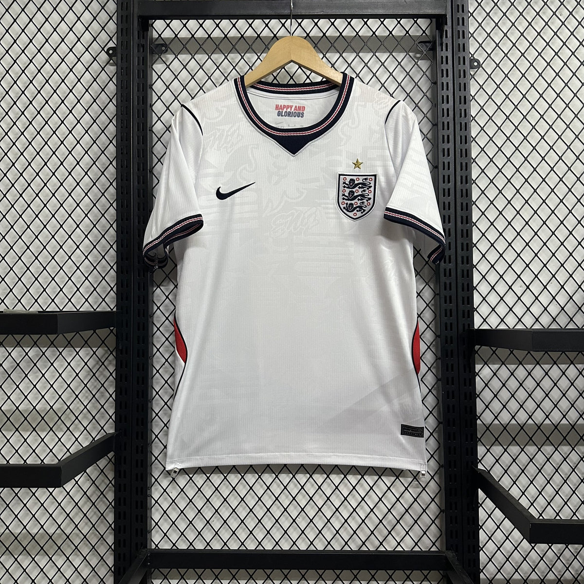 England 26/27 Home Kit – image 1