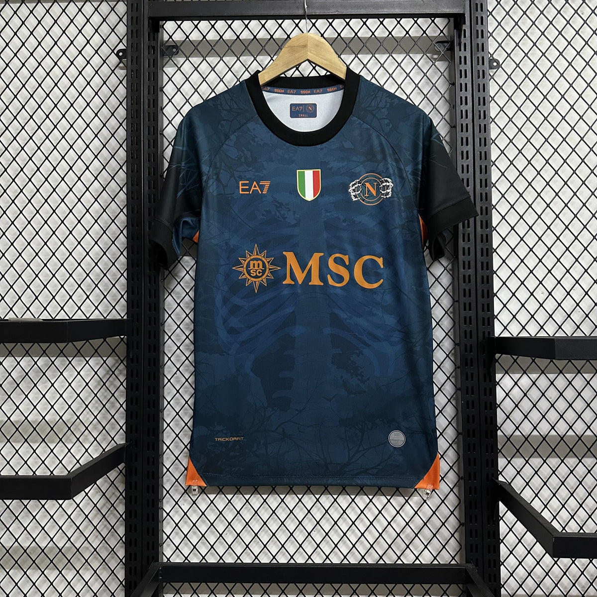 Napoli 25/26 Halloween Special Edition Kit – image 1