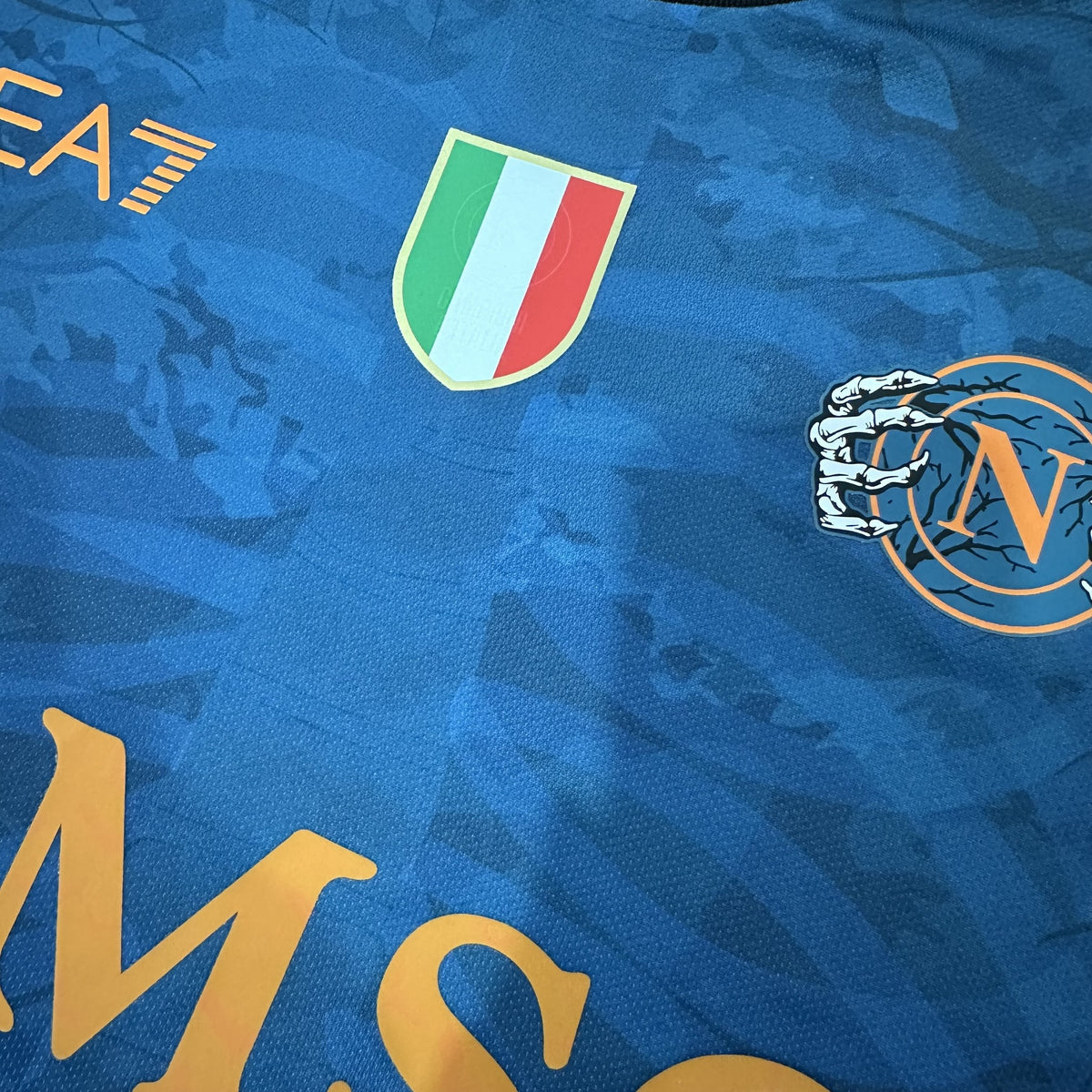 Napoli 25/26 Halloween Special Edition Kit – image 4