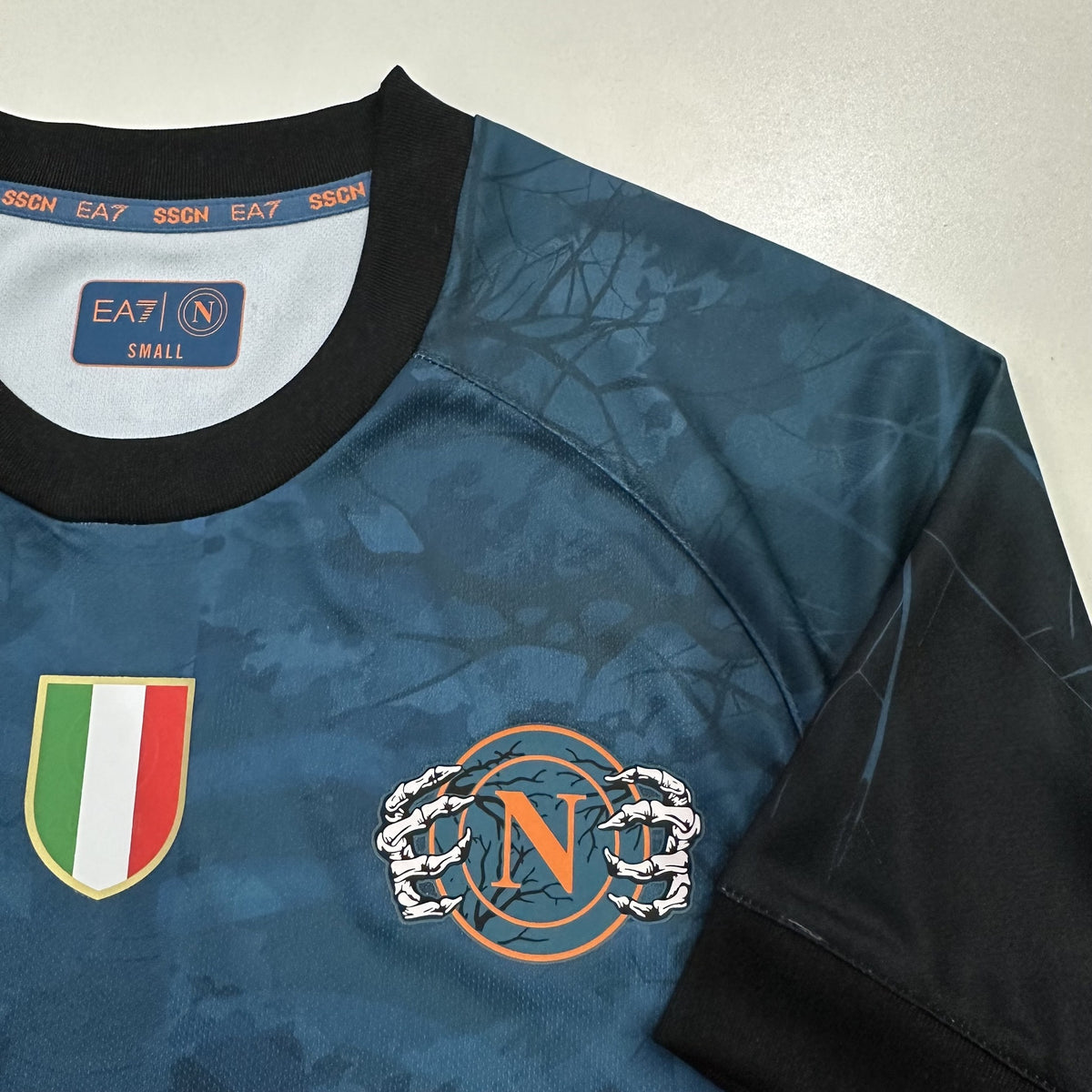 Napoli 25/26 Halloween Special Edition Kit – image 9