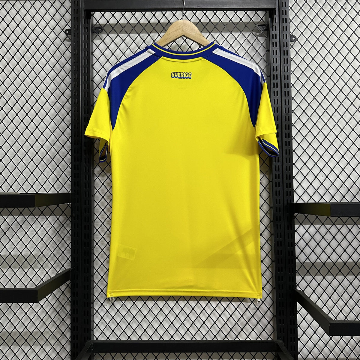 Sweden 26/27 Home Kit – image 1