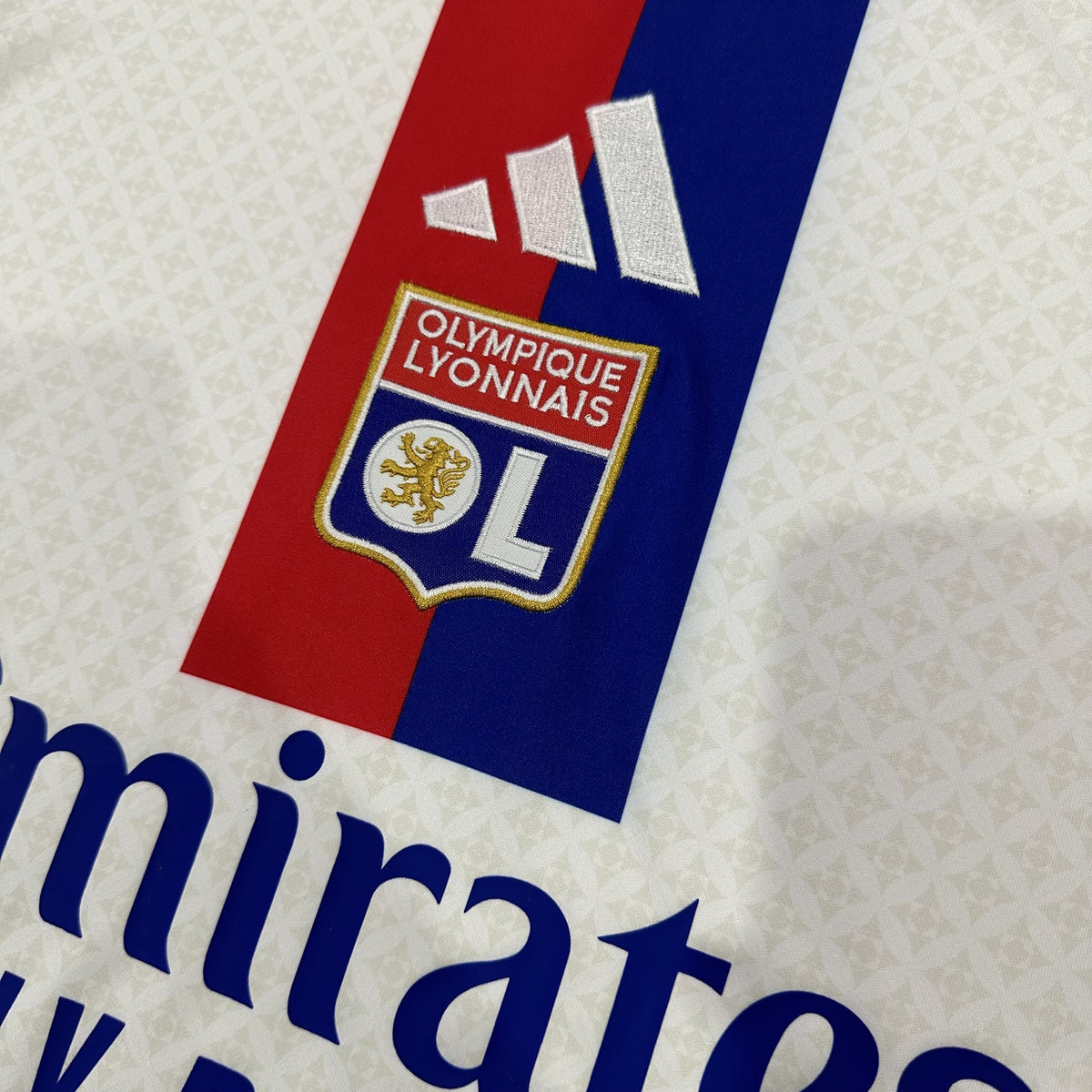 Lyon 25/26 Home Kit – image 4