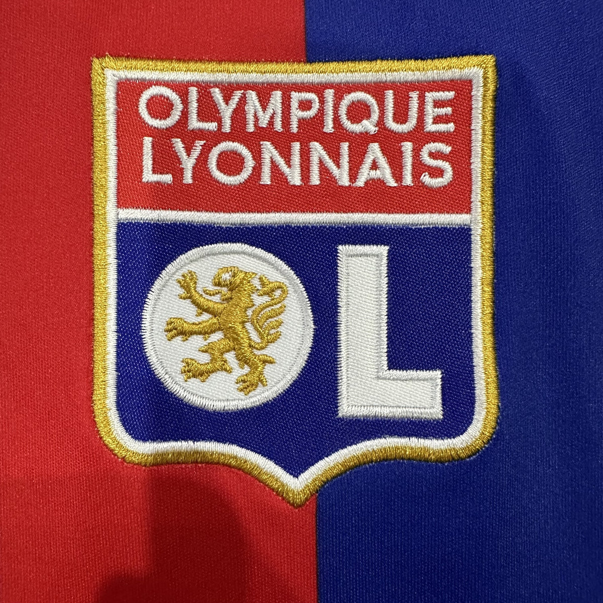 Lyon 25/26 Home Kit – image 6