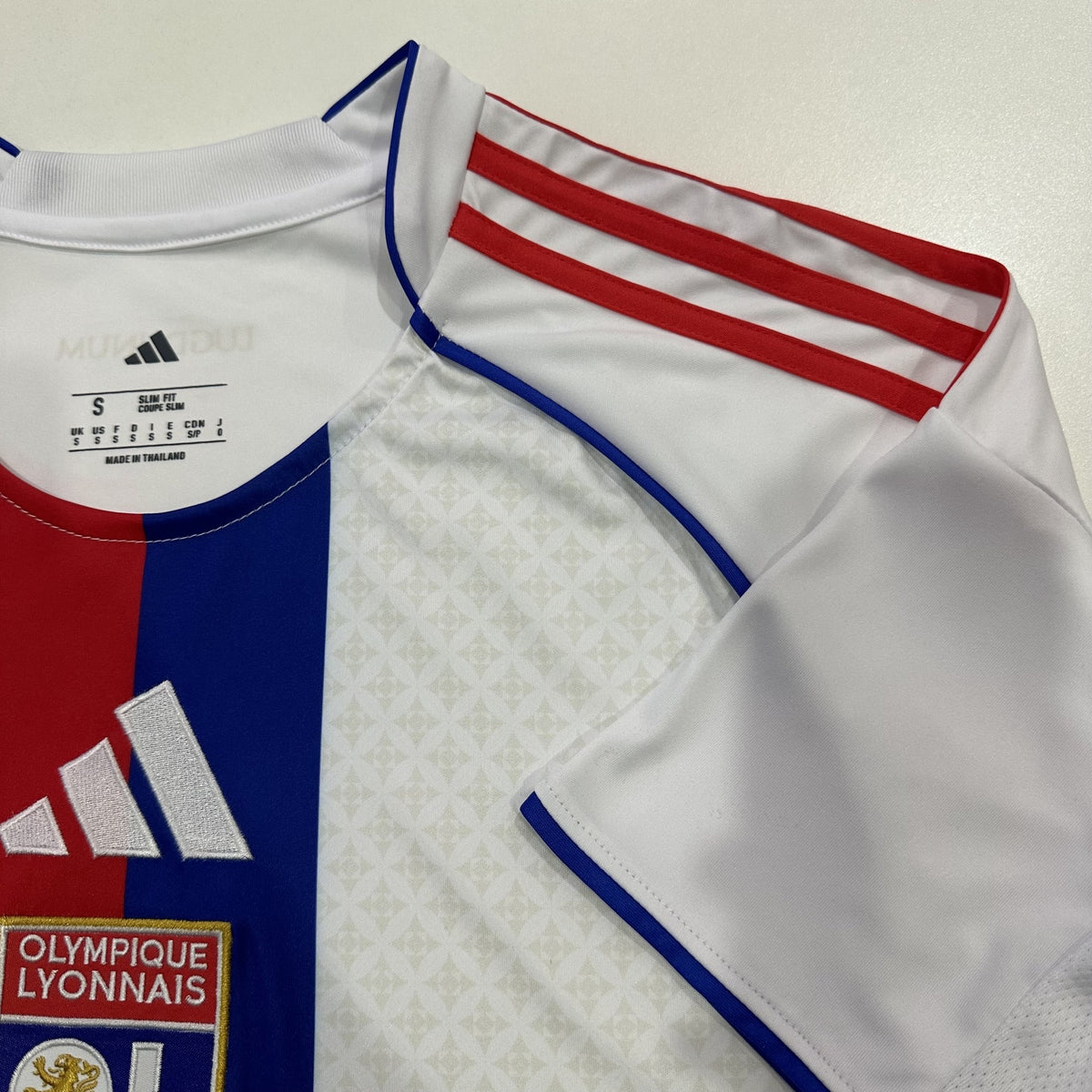 Lyon 25/26 Home Kit – image 8