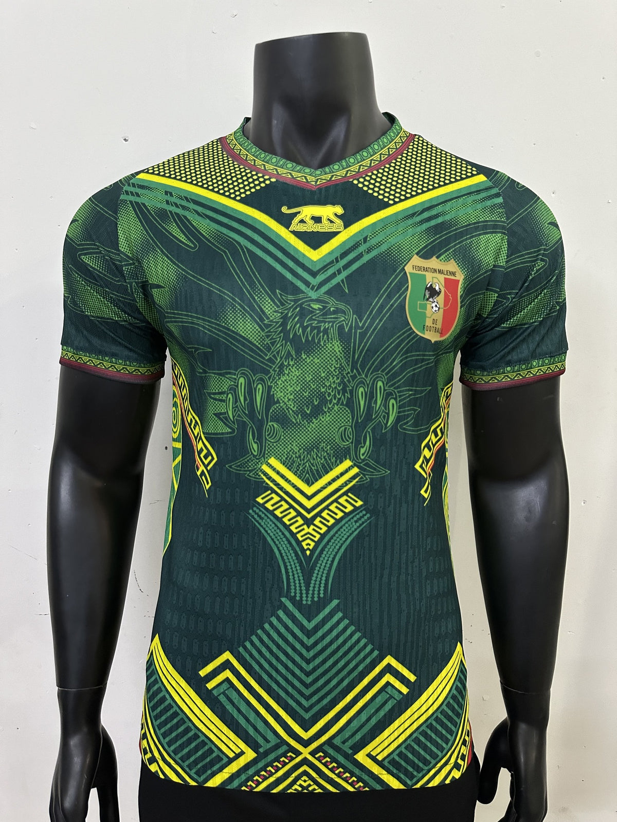 Mali Player 26/27 Green Eagle Special Edition Kit – image 1