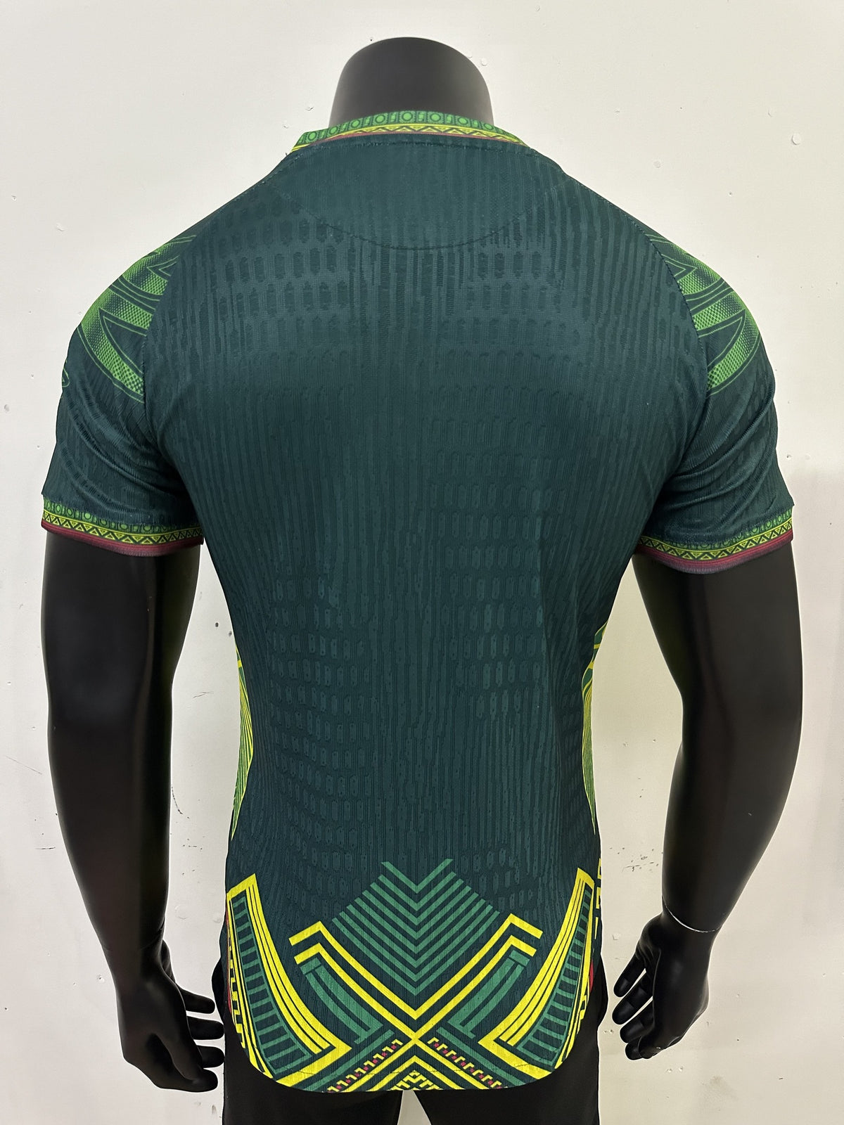Mali Player 26/27 Green Eagle Special Edition Kit – image 2