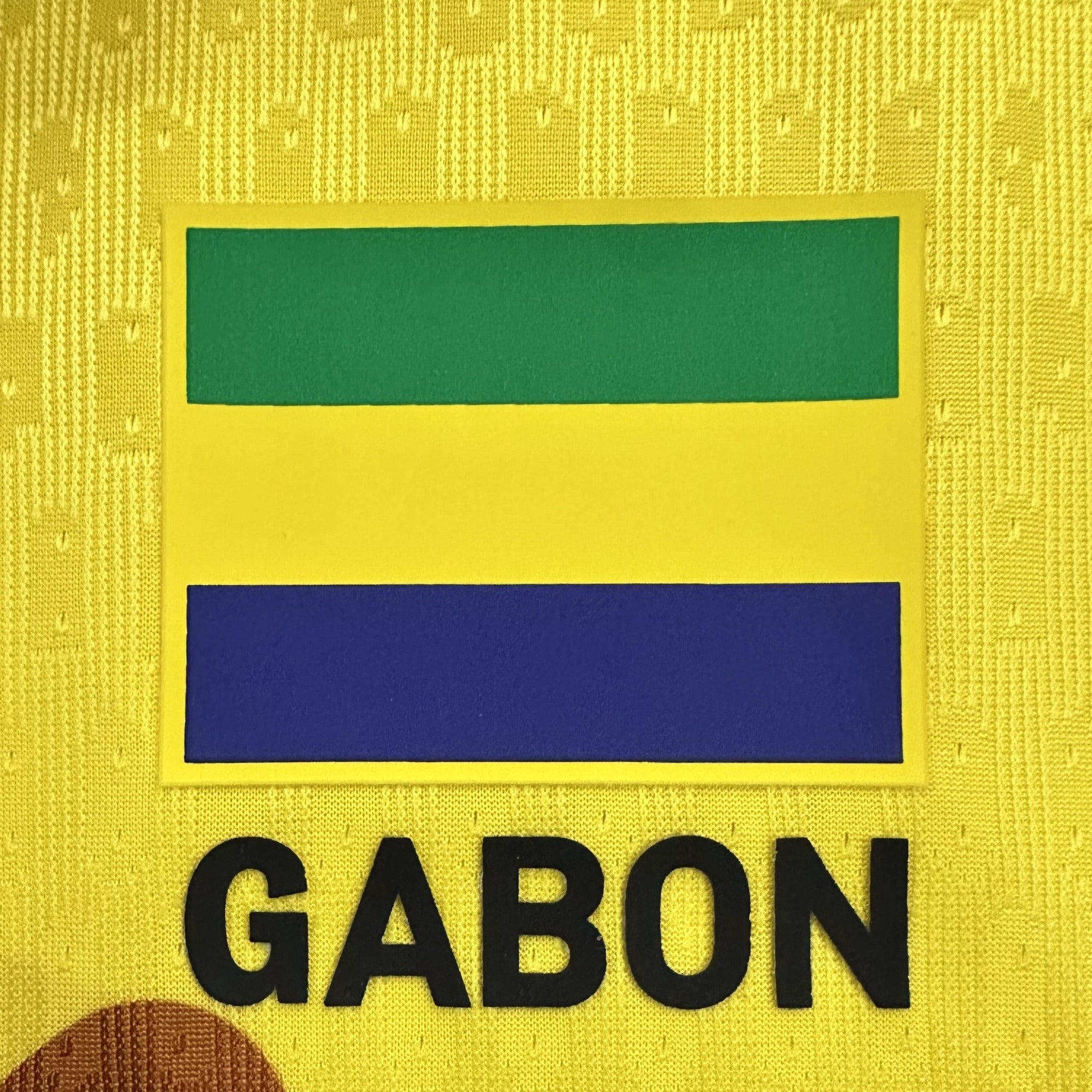 Gabon Player 26/27 Home Kit – image 6