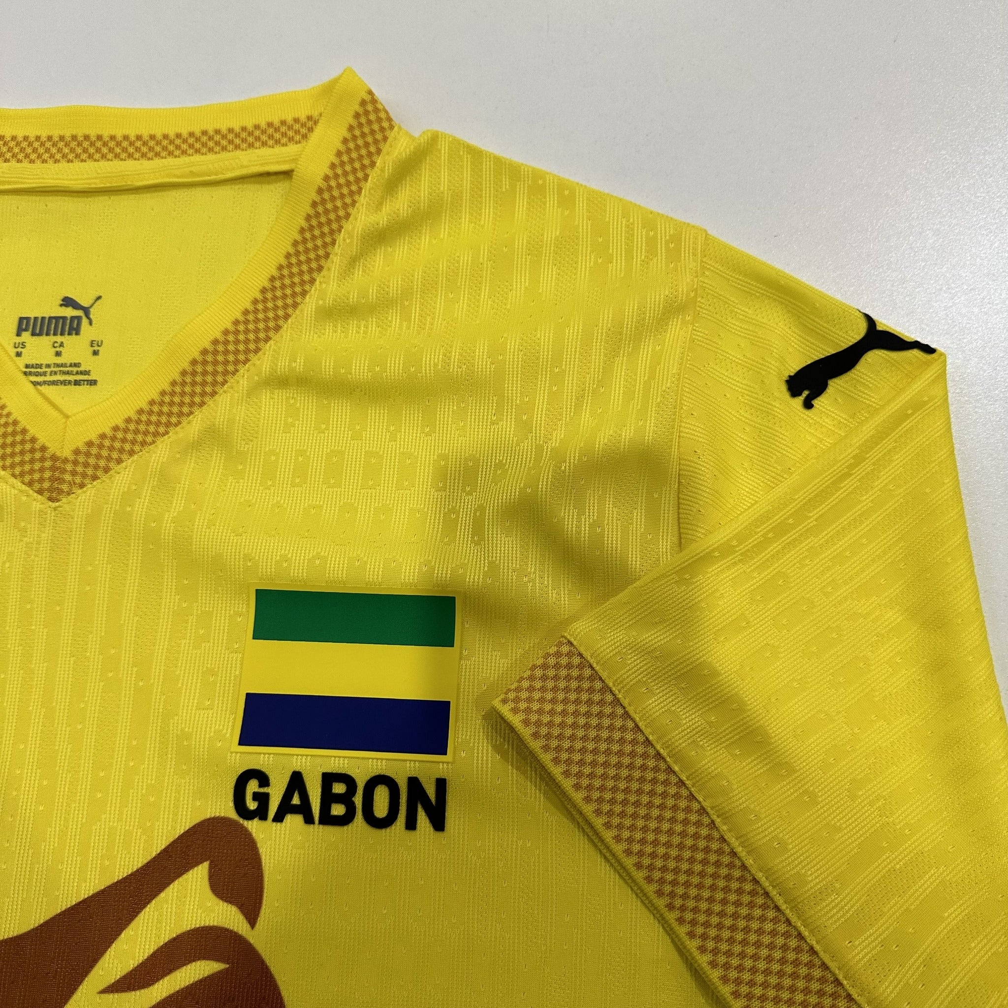 Gabon Player 26/27 Home Kit – image 9