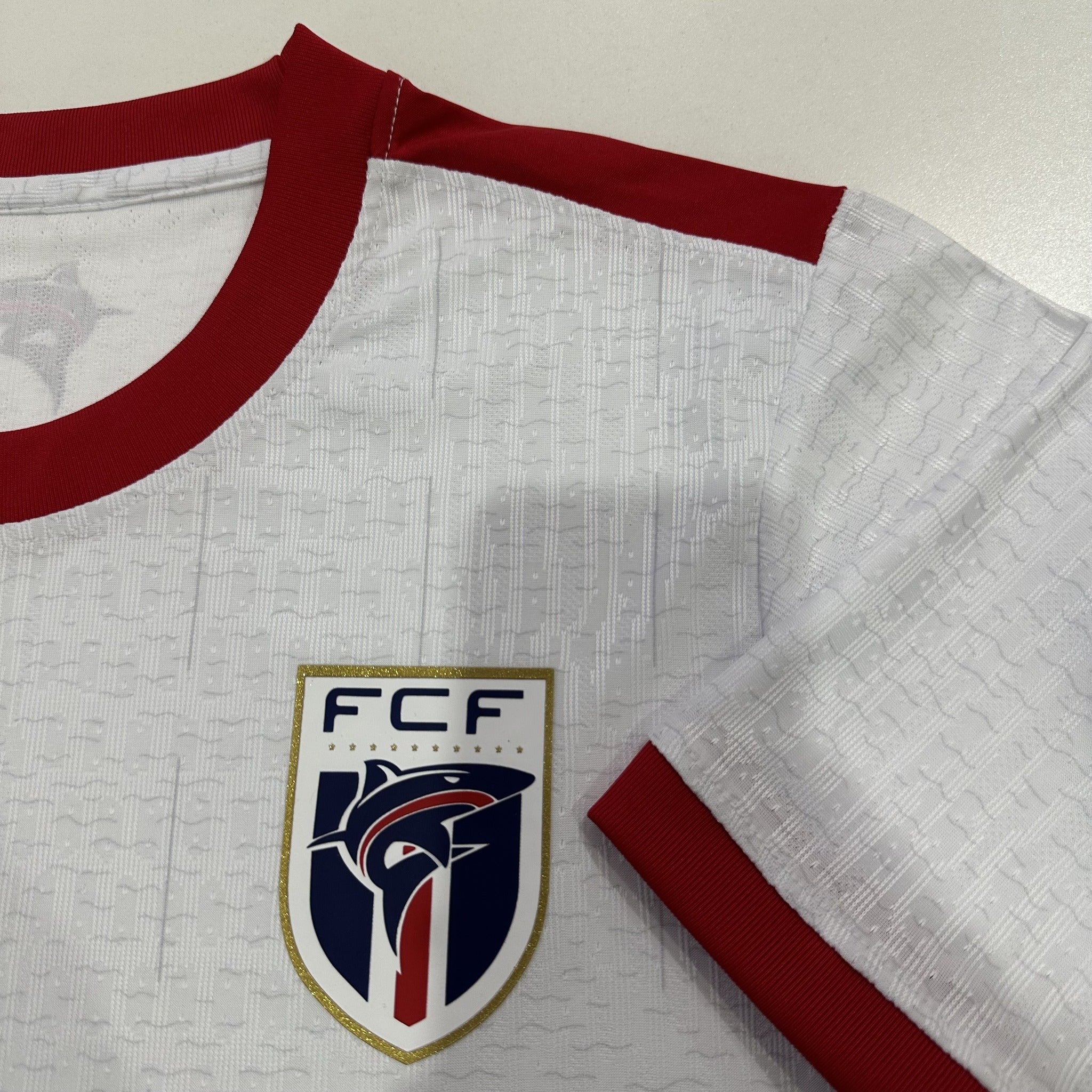 Cape Verde Player 26/27 Away Kit – image 10