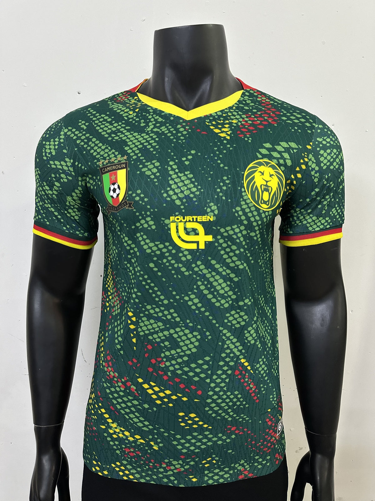 Cameroon Player 26/27 Home Kit – image 1