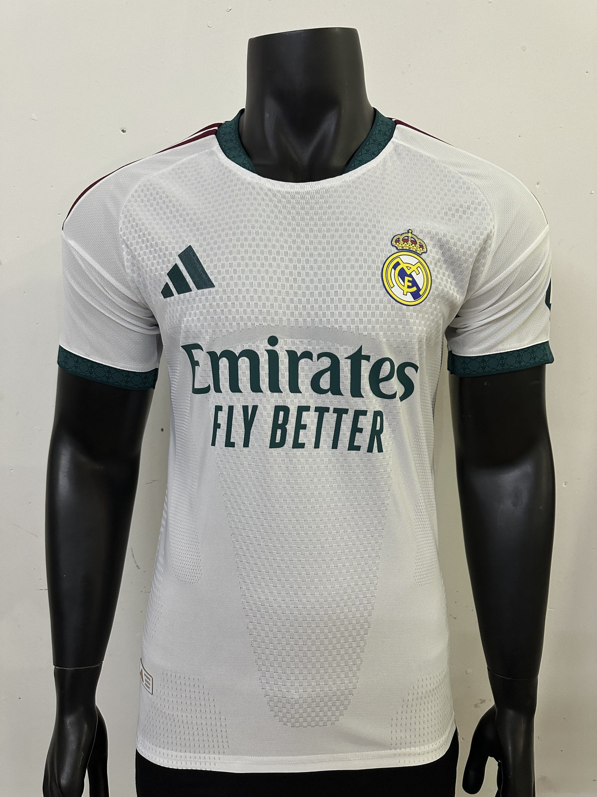 Real Madrid Player 26/27 Home Kit – image 1