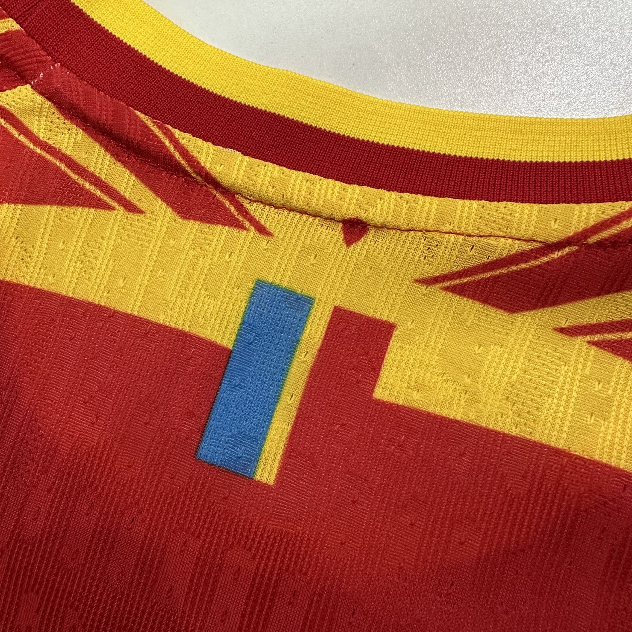 Congo Player 26/27 Red Special Edition Kit – image 8