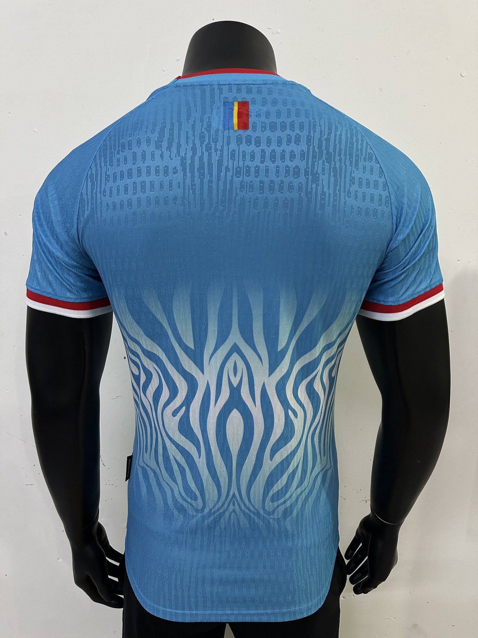 Congo Player 26/27 Blue Special Edition Kit – image 2