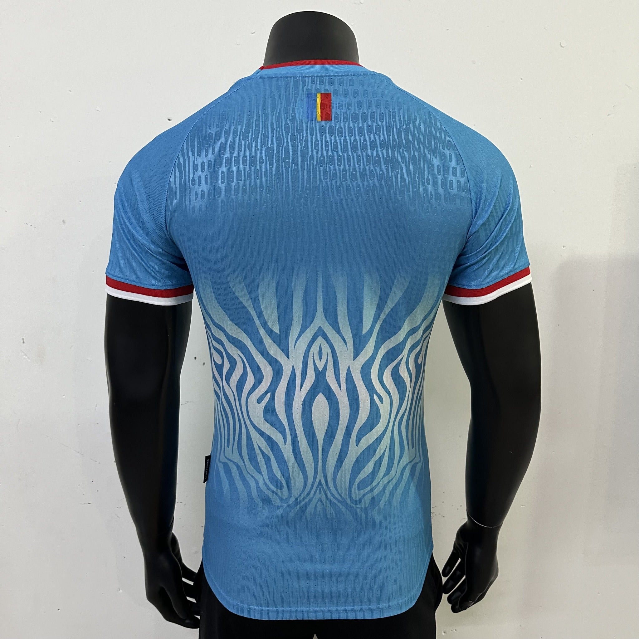 Congo Player 26/27 Blue Special Edition Kit – image 4