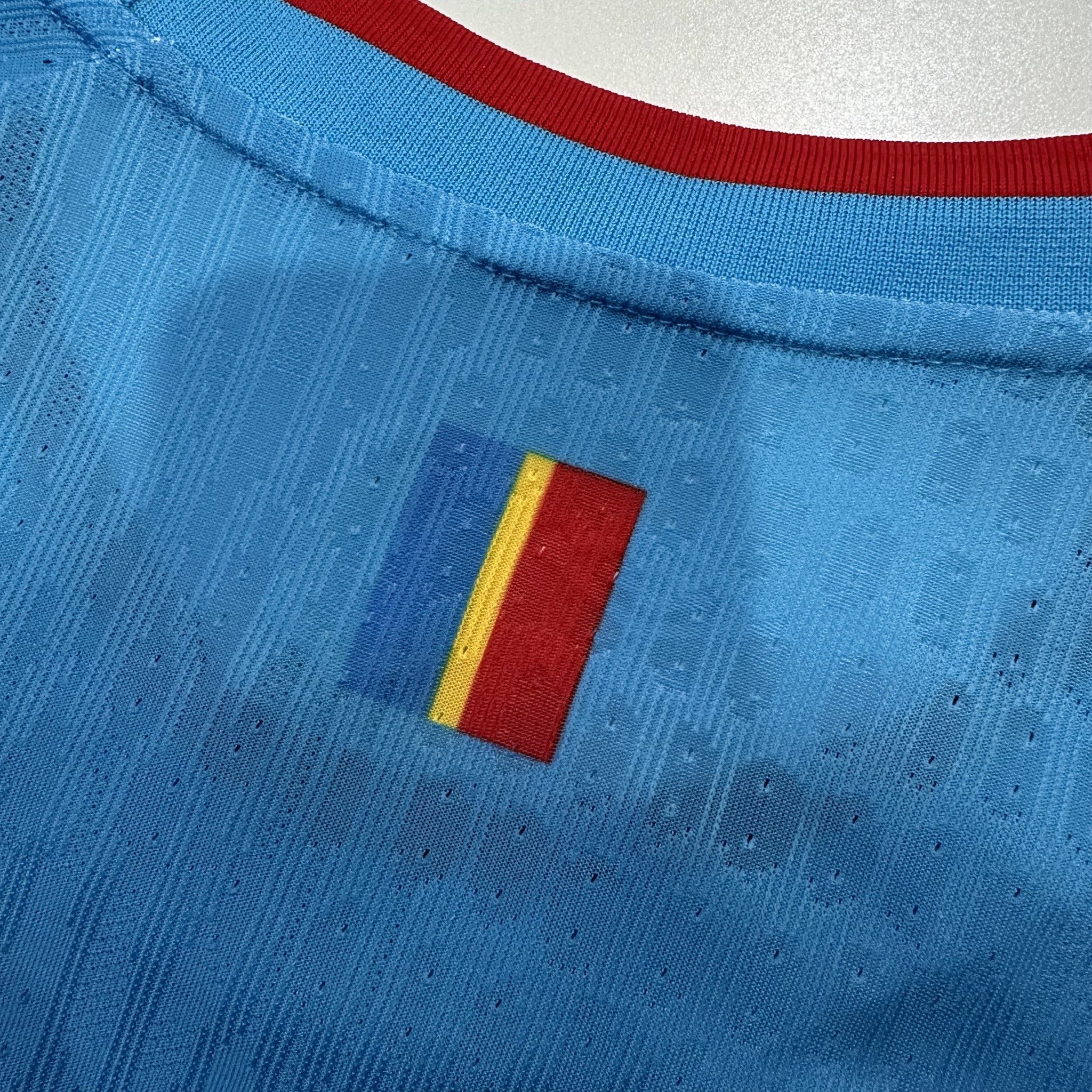 Congo Player 26/27 Blue Special Edition Kit – image 8