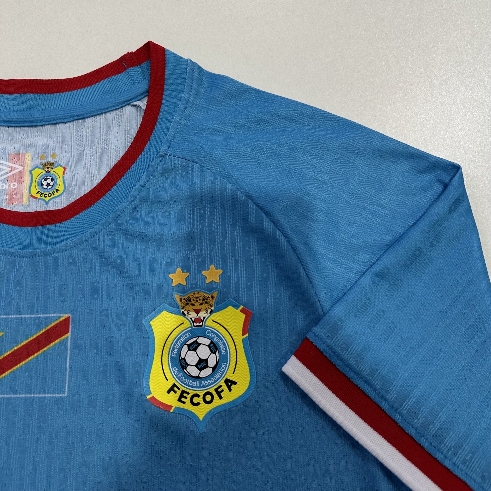 Congo Player 26/27 Blue Special Edition Kit – image 9