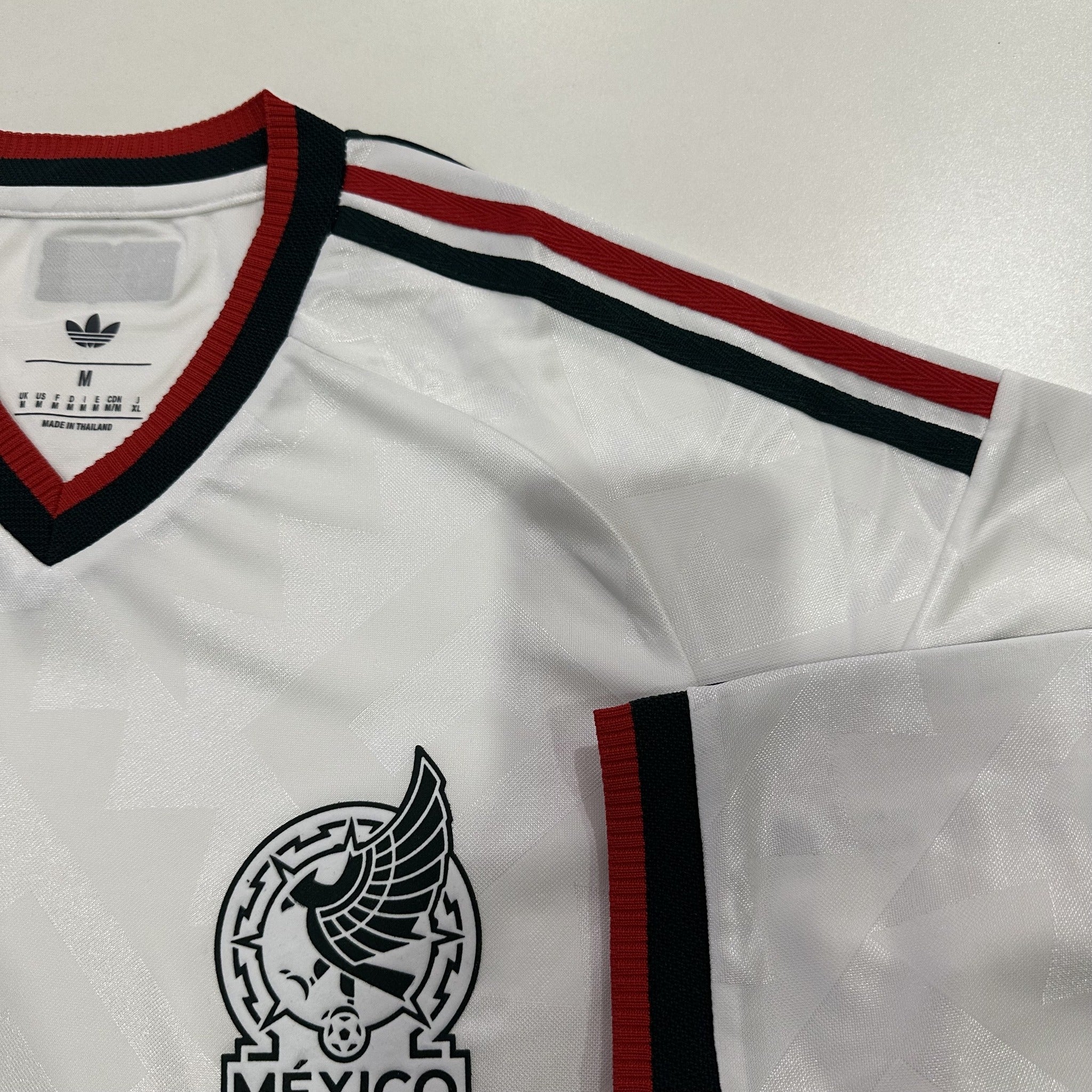 Mexico Player 26/27 Away Long Sleeve Kit – image 9
