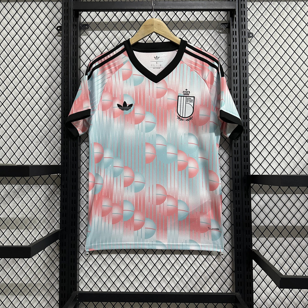 Belgium 26/27 Away Kit – image 1