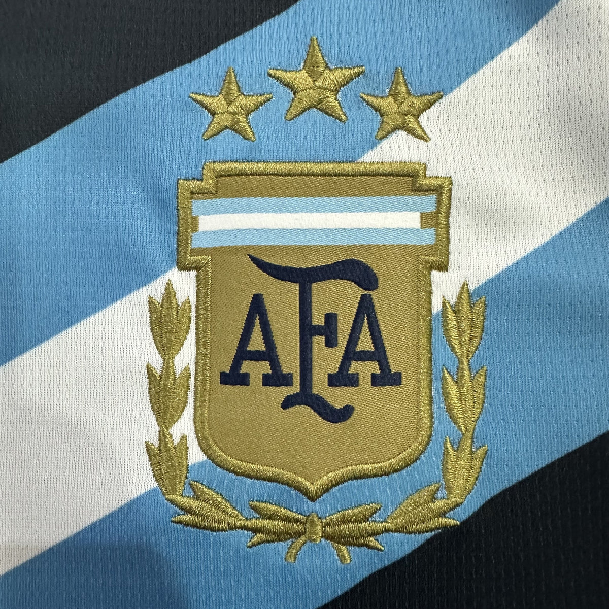 Argentina 26/27 Design Royal Blue Special Edition Kit – image 5