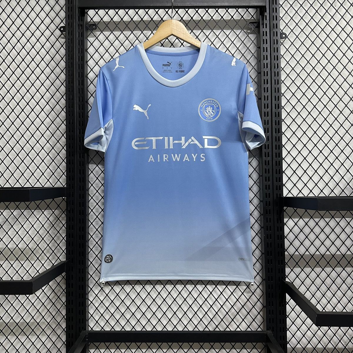 Manchester City 26/27 Home Kit – image 1