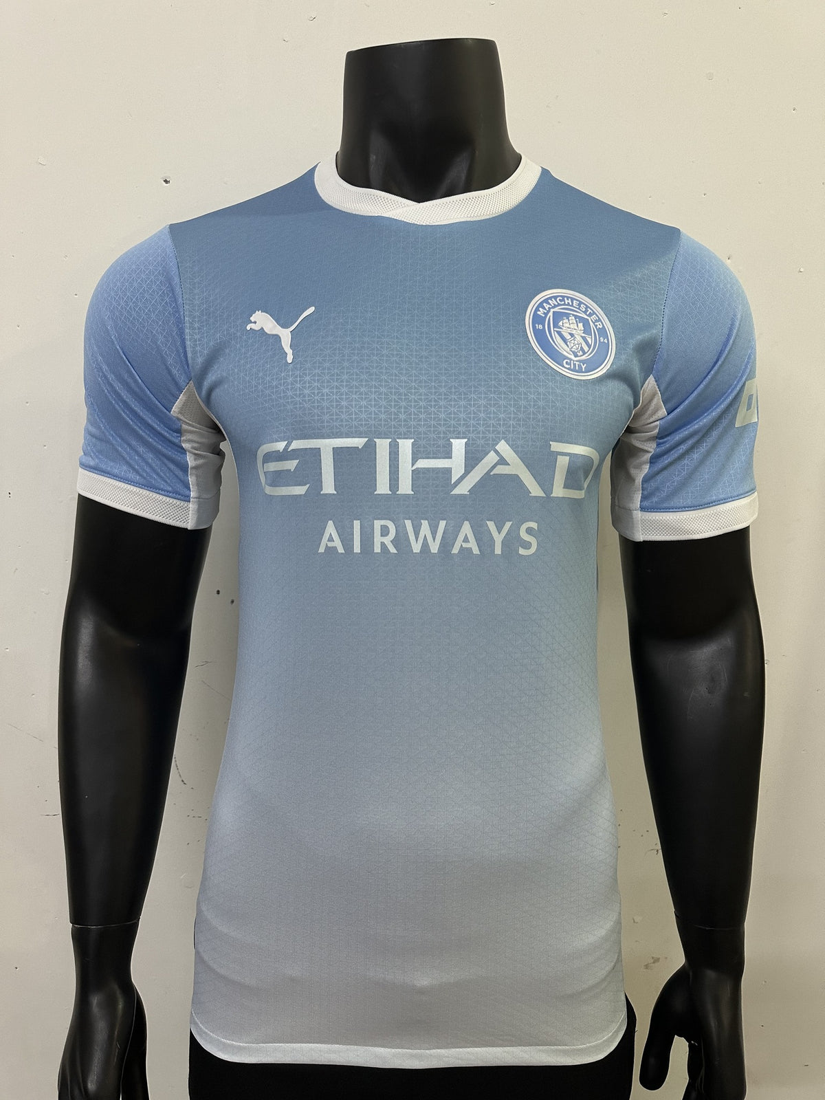 Manchester City Player 26/27 Home Kit – image 1