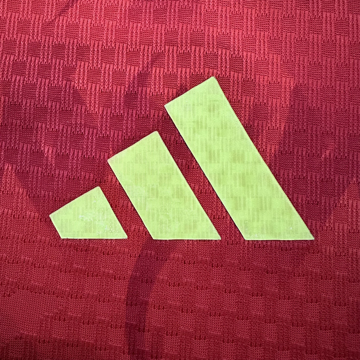 Belgium Player 26/27 Home Long Sleeve Kit – image 6